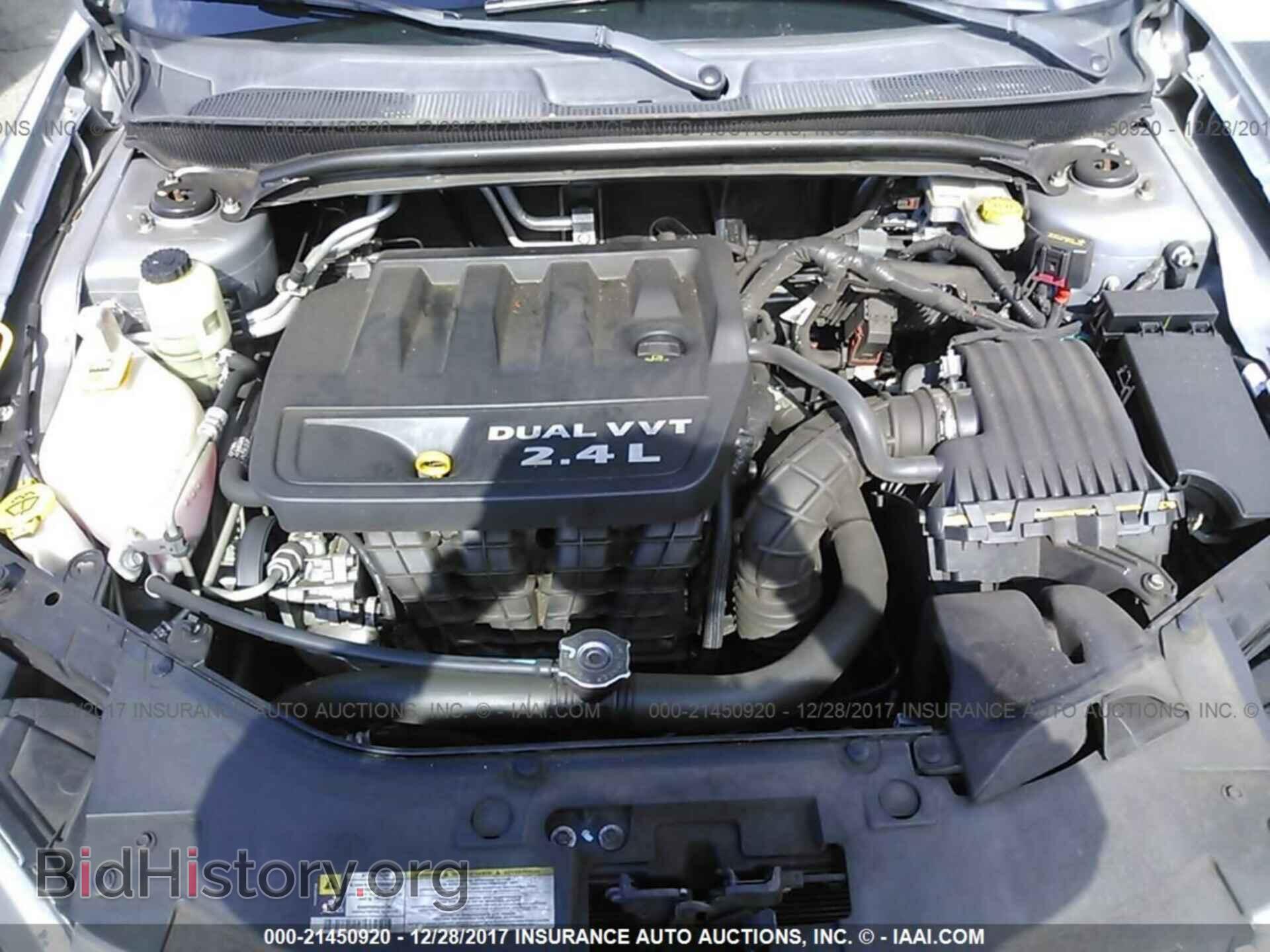 2013 Chrysler 200 - VIN: 1C3CCBBB2DN550179 - Photo 10