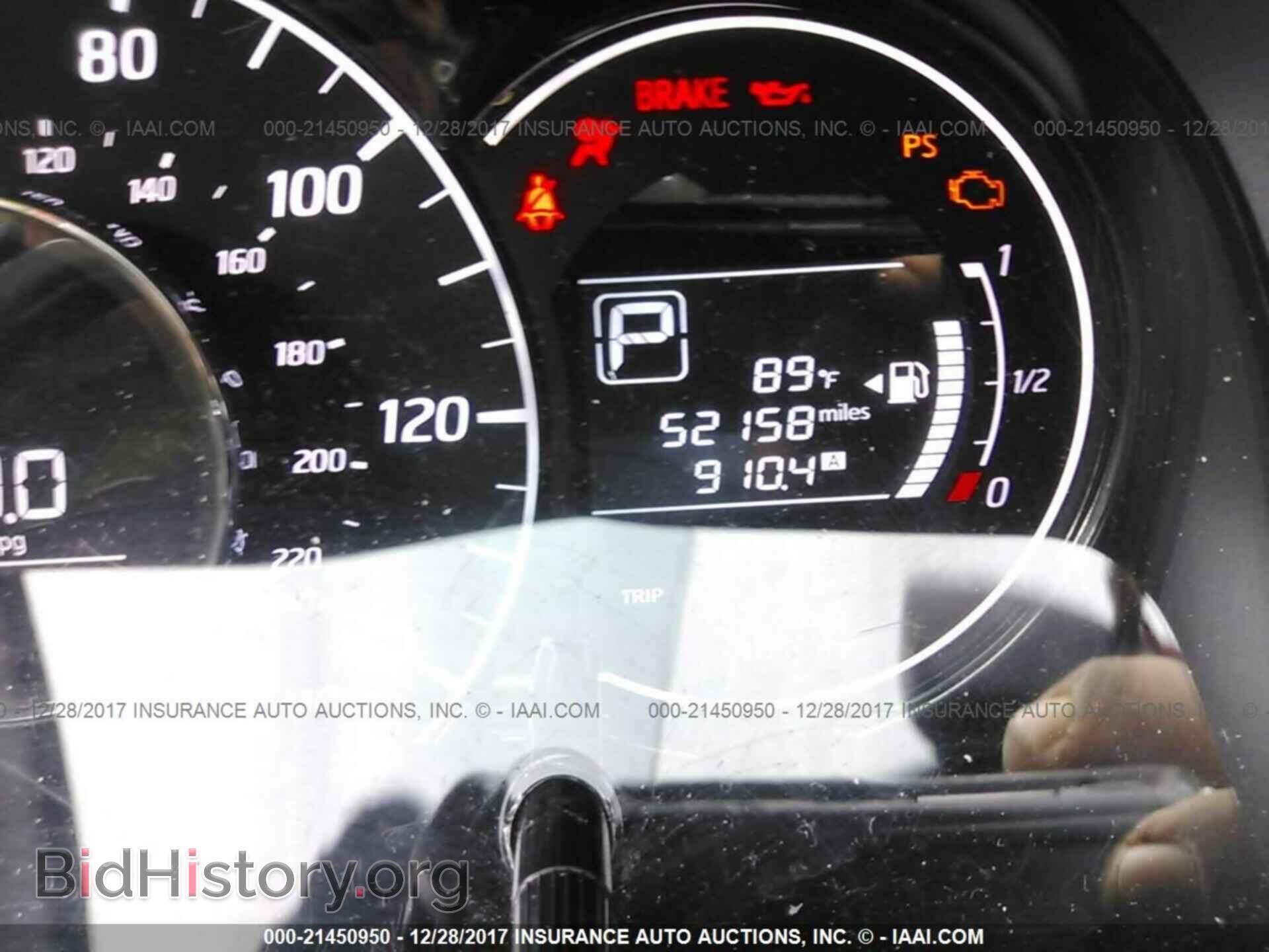 2016 Nissan Versa note - VIN: 3N1CE2CP1GL370635 - Фото 7