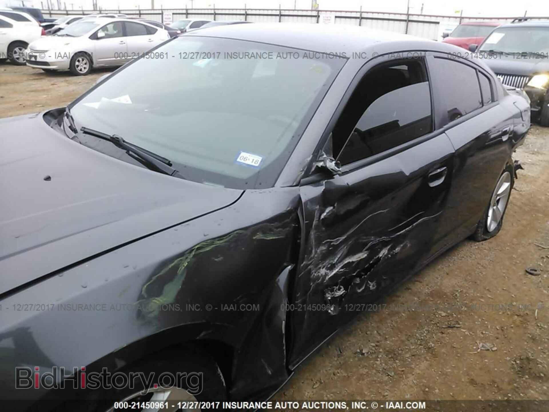 2013 Dodge Charger - VIN: 2C3CDXBG3DH663590 - Photo 6
