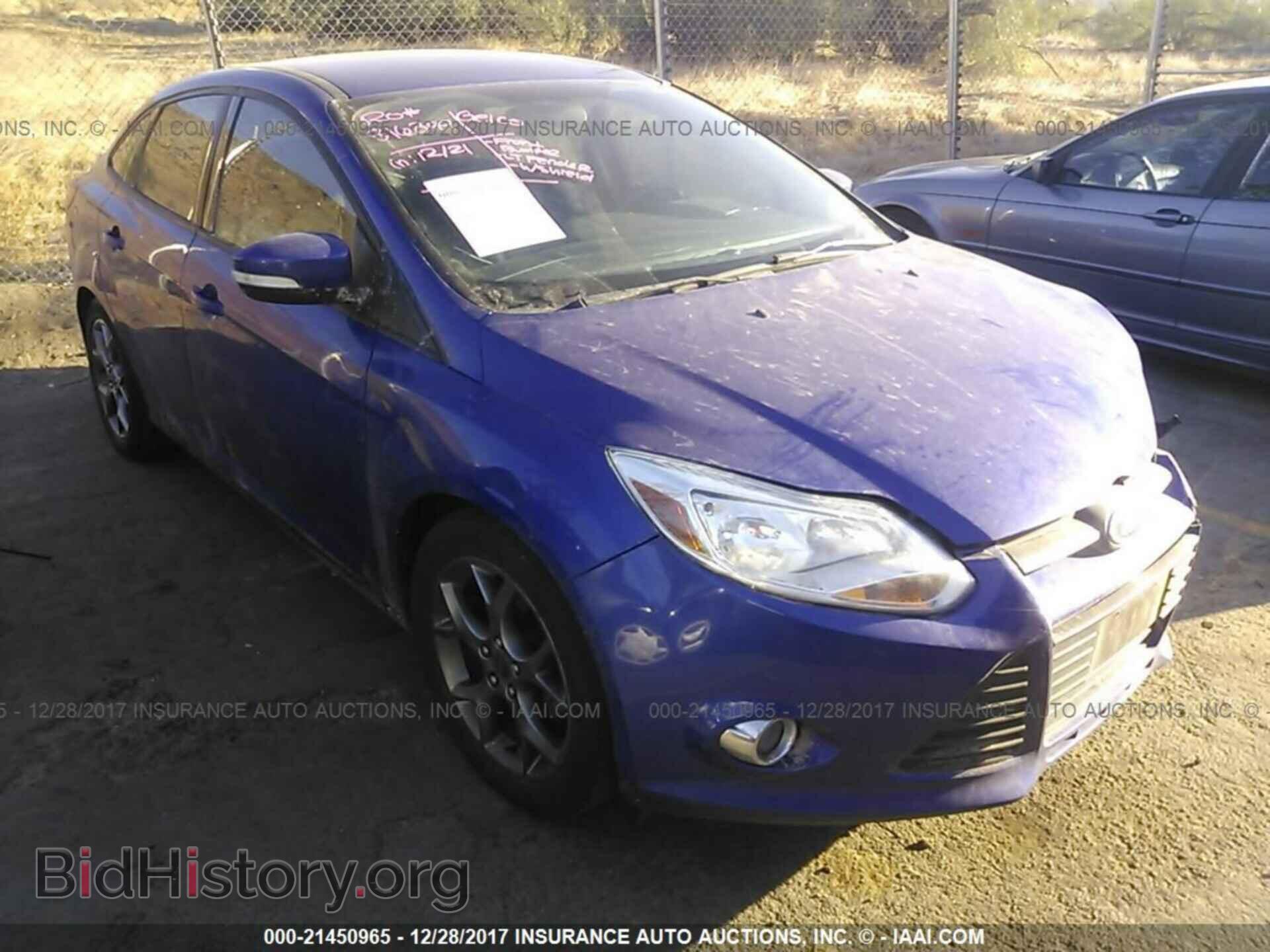 Photo 1FADP3F29DL379579 - Ford Focus 2013