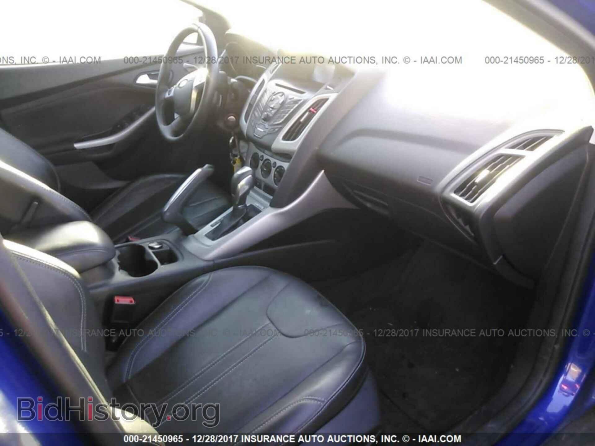 2013 Ford Focus - VIN: 1FADP3F29DL379579 - Photo 5