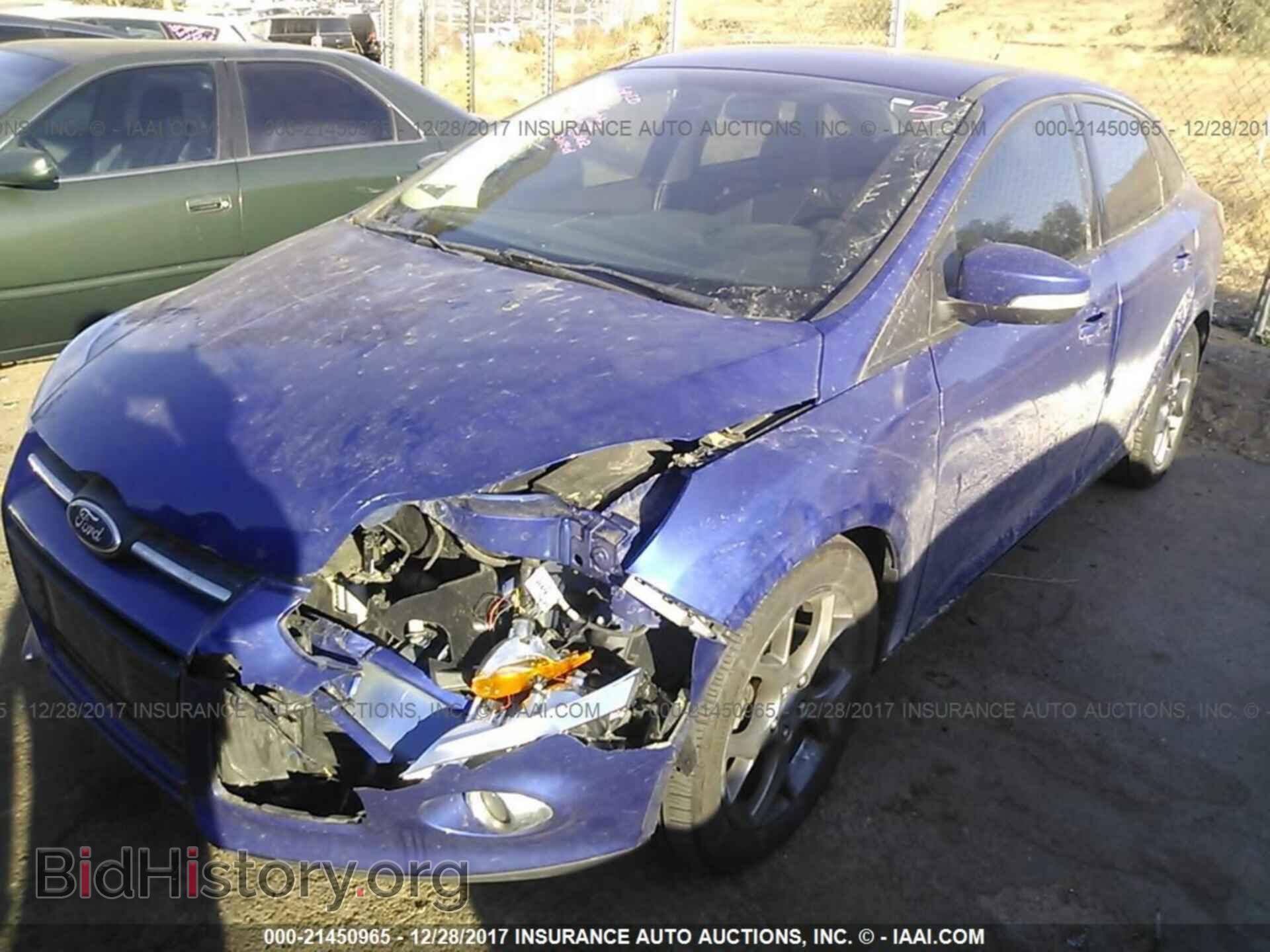 2013 Ford Focus - VIN: 1FADP3F29DL379579 - Photo 6