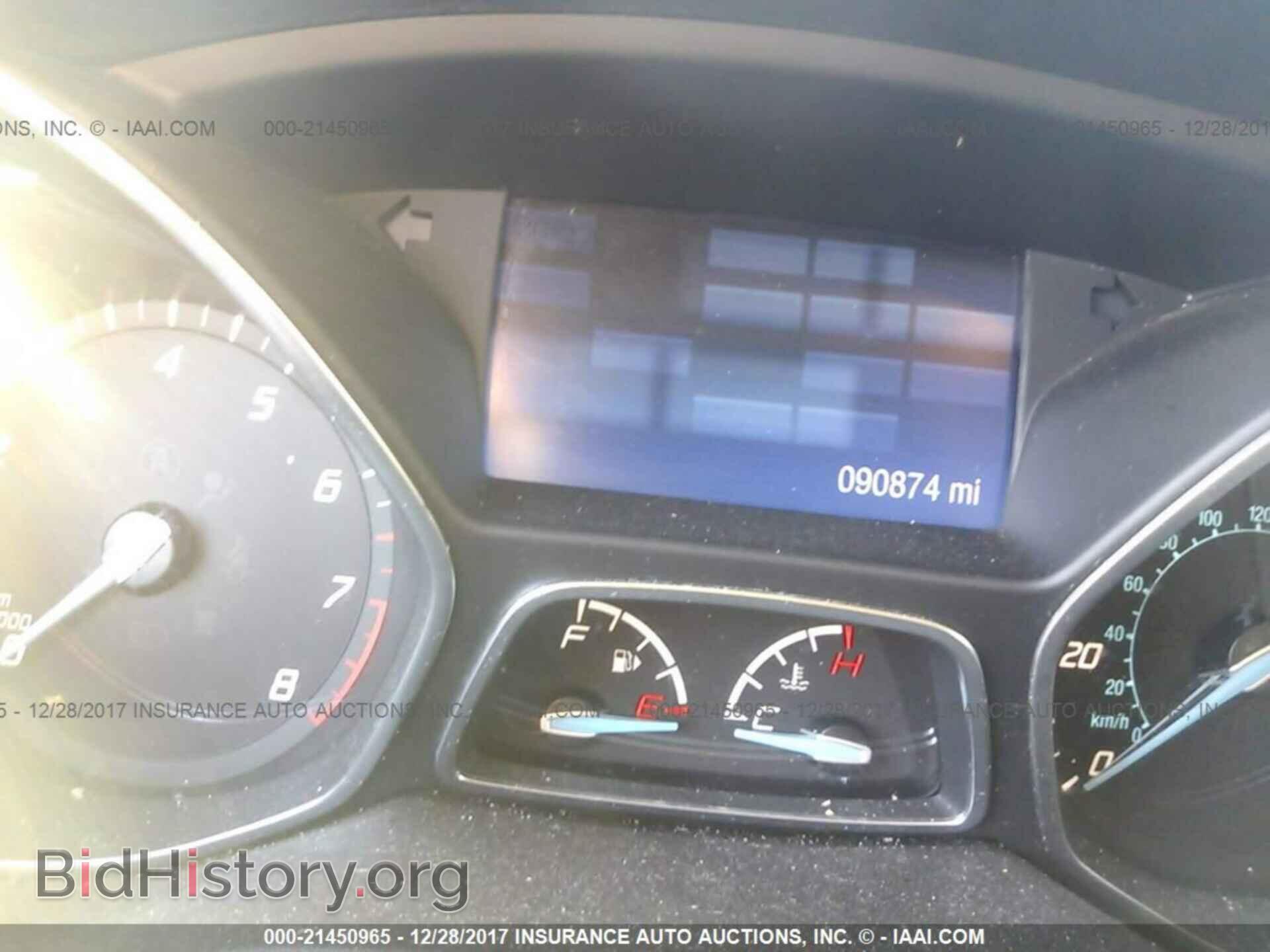 2013 Ford Focus - VIN: 1FADP3F29DL379579 - Photo 7