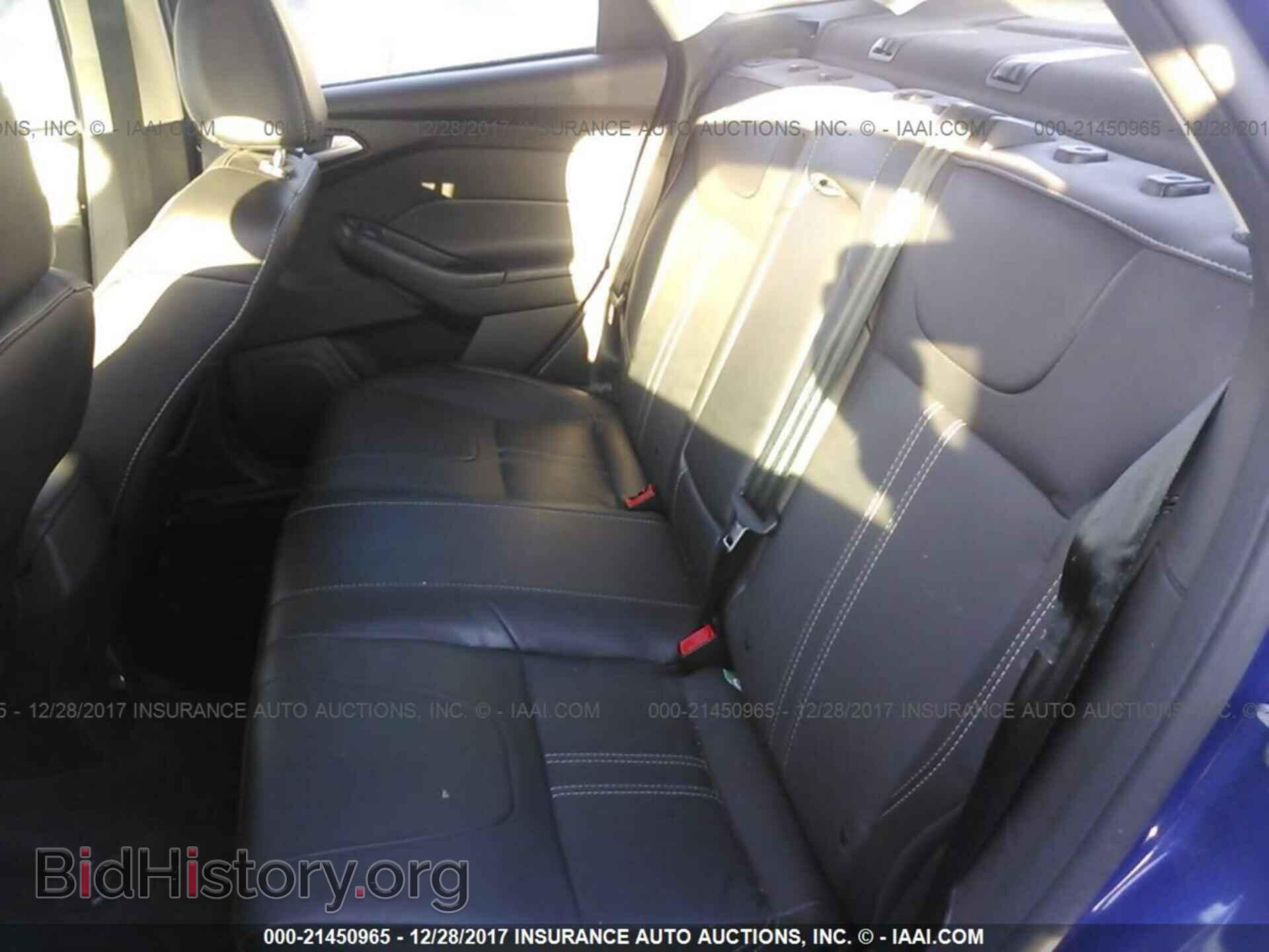 2013 Ford Focus - VIN: 1FADP3F29DL379579 - Photo 8