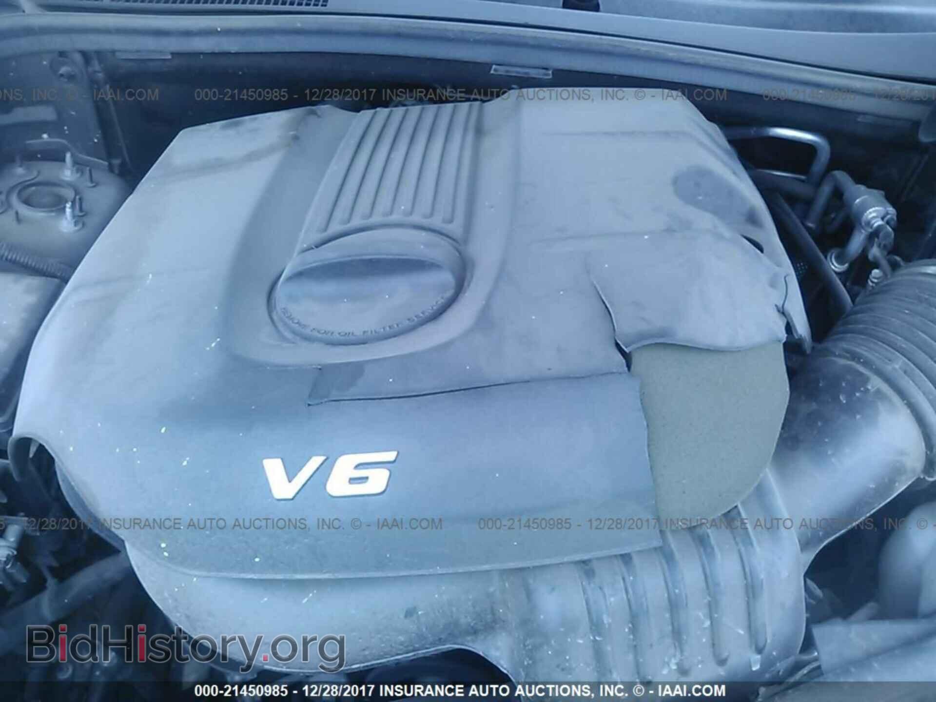 2014 Dodge Durango - VIN: 1C4RDHAG8EC596499 - Фото 10