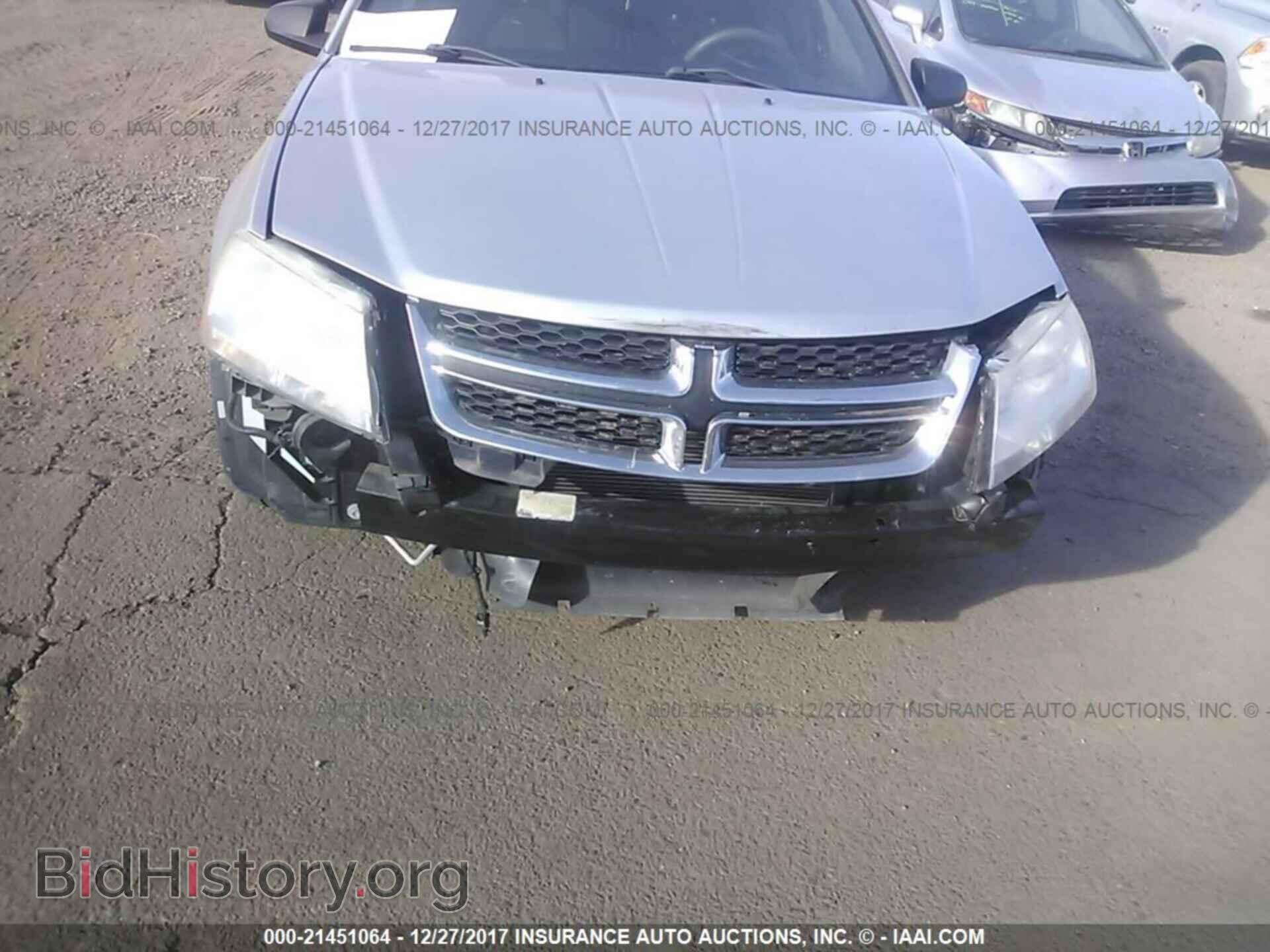 2011 Dodge Avenger - VIN: 1B3BD4FB3BN523579 - Фото 6