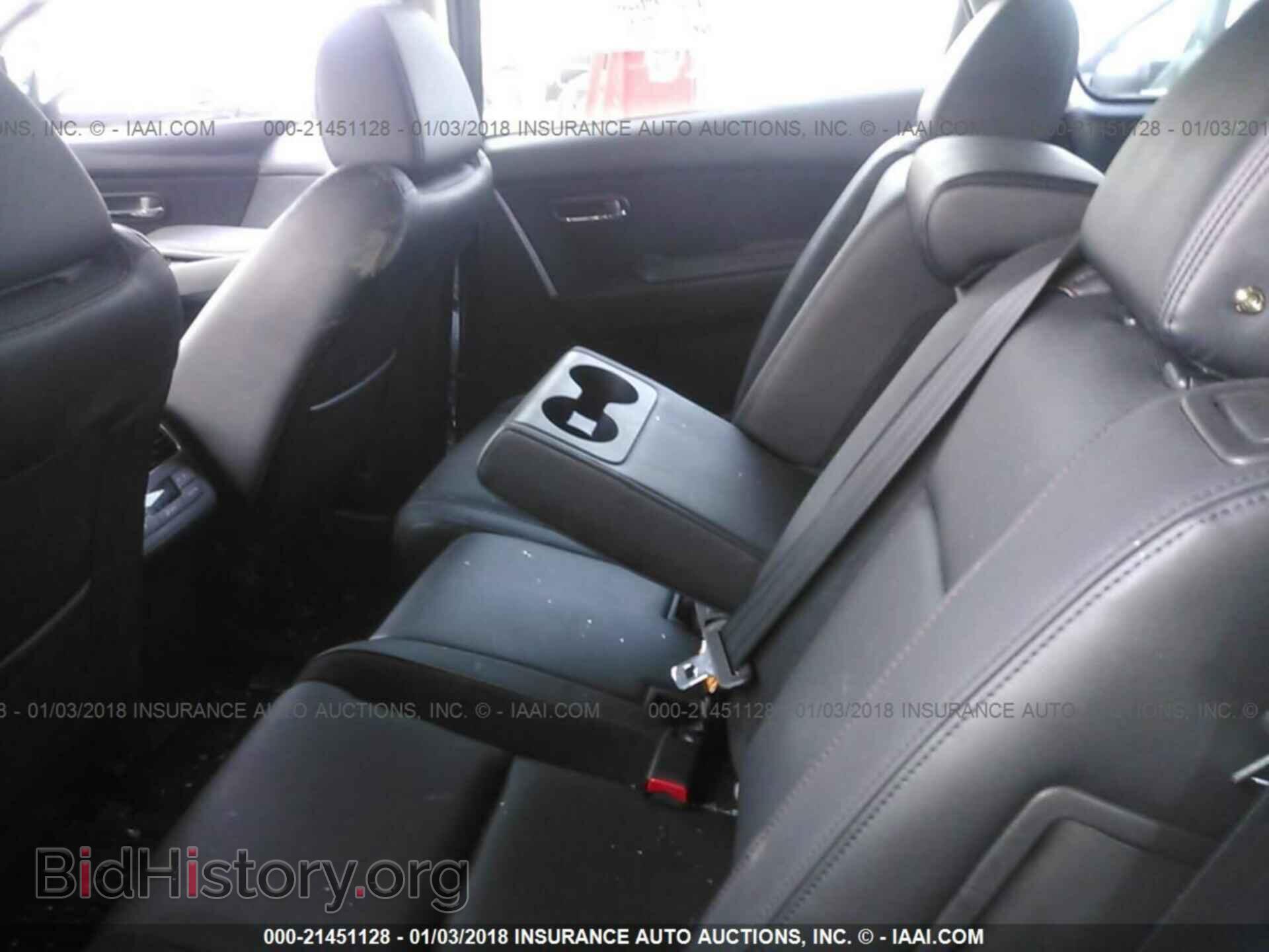 2014 Mazda Cx-9 - VIN: JM3TB3CV8E0431409 - Фото 8