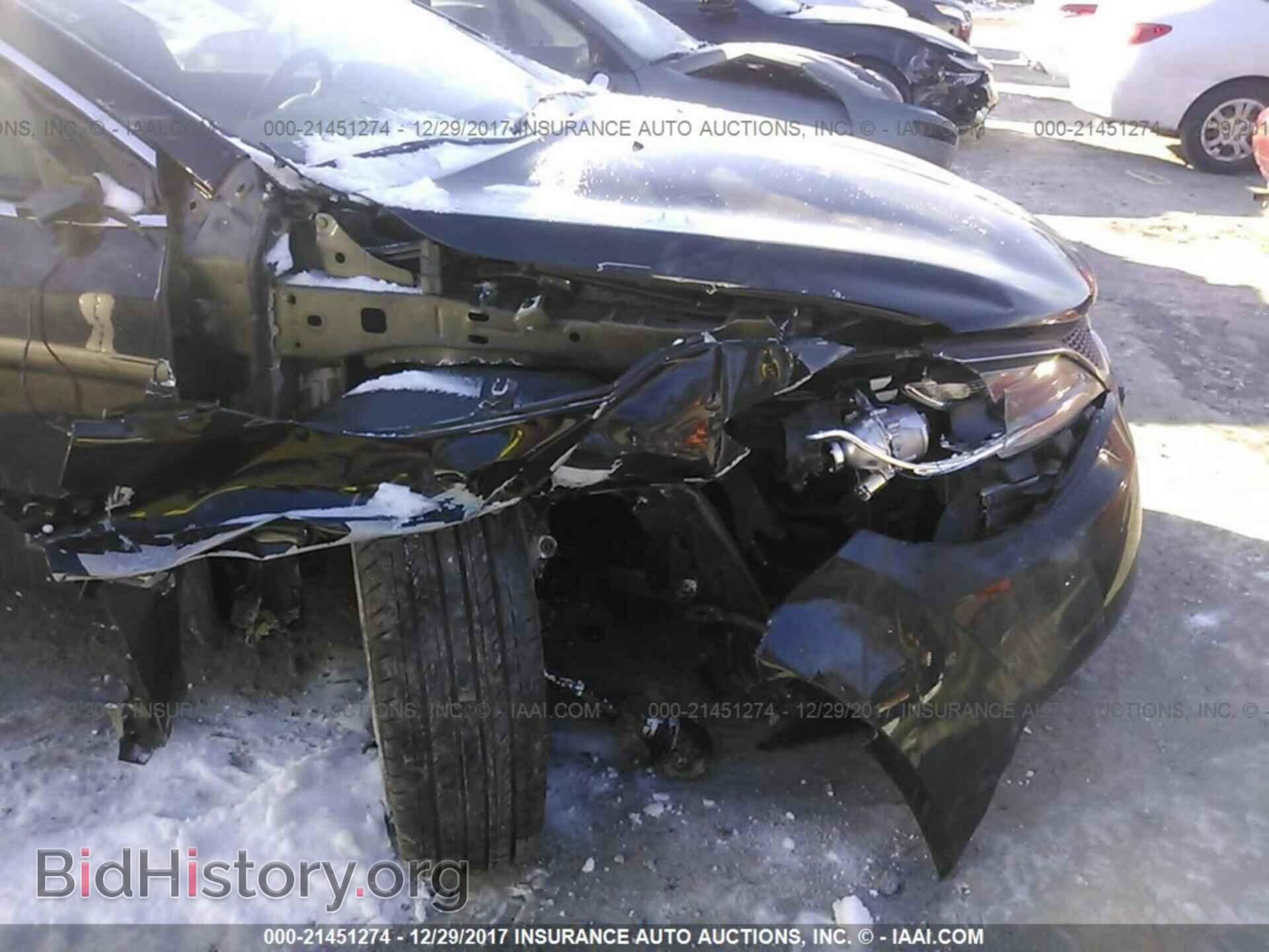 2015 Chrysler 200 - VIN: 1C3CCCAB0FN596331 - Photo 6
