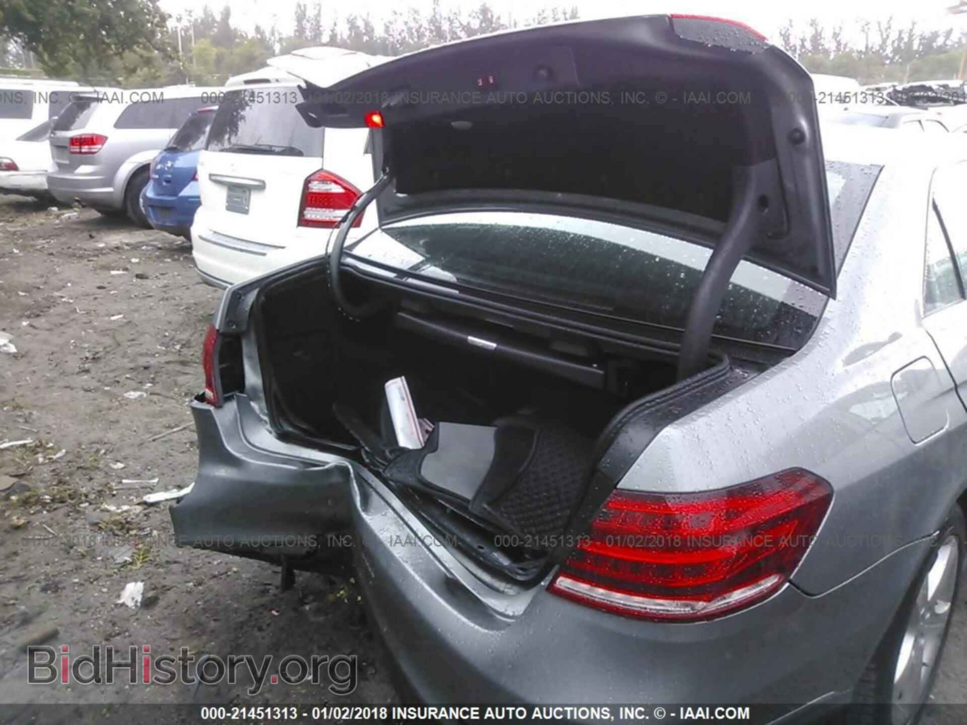 2014 Mercedes-benz E - VIN: WDDHF8JB2EB054367 - Photo 6