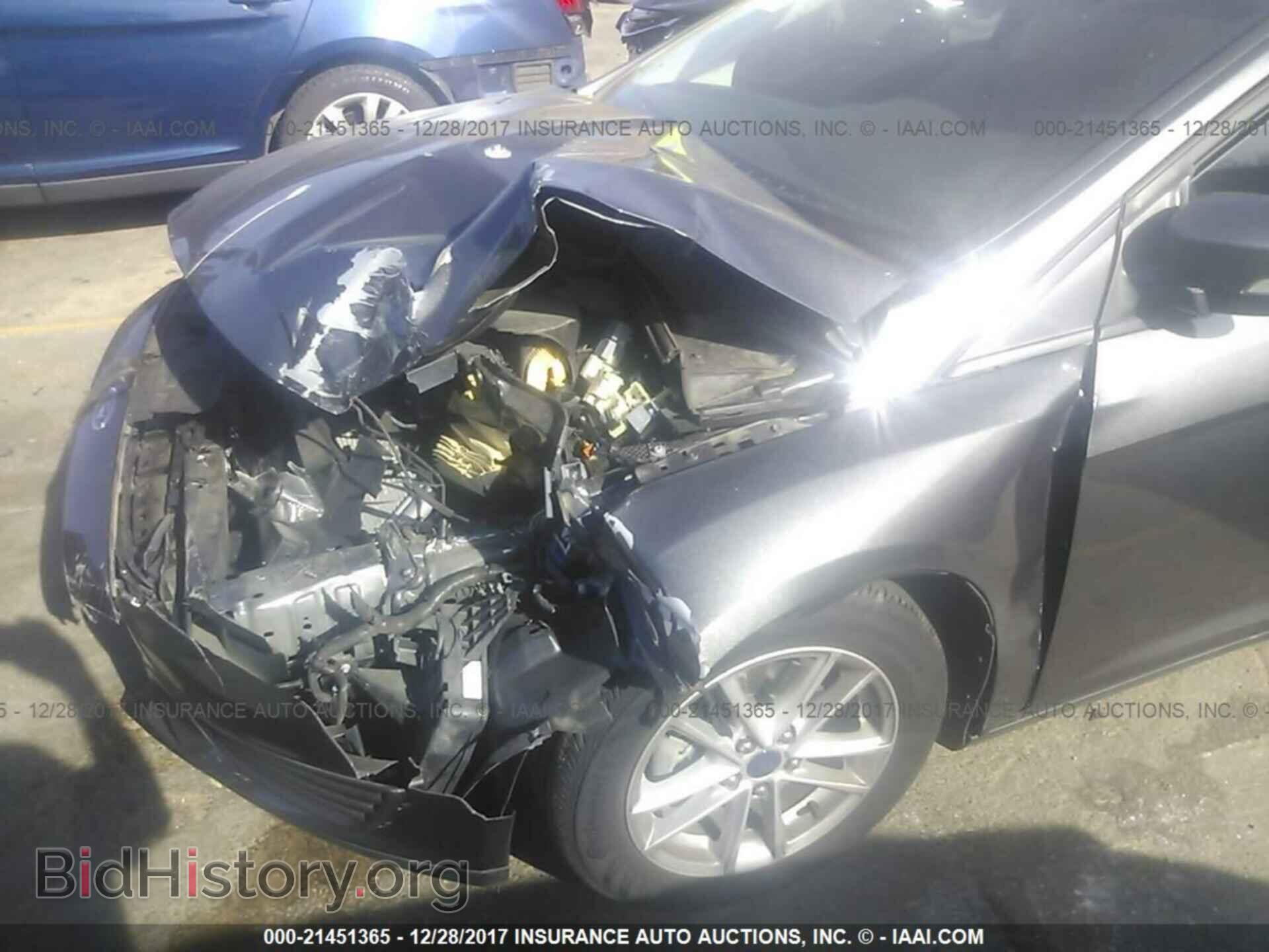 2015 Ford Focus - VIN: 1FADP3K24FL211177 - Photo 6