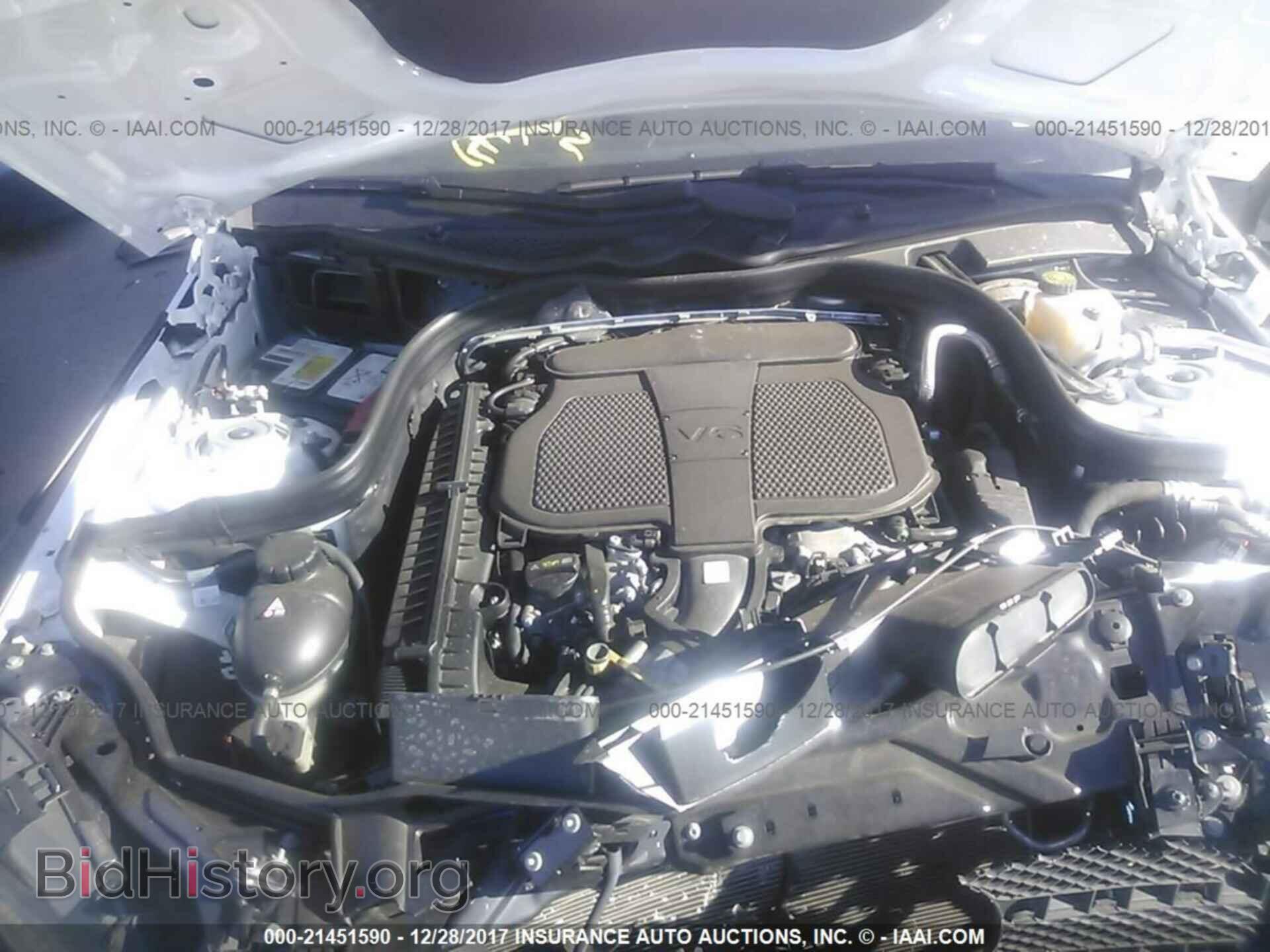 2014 Mercedes-benz E - VIN: WDDHF8JB4EB030359 - Фото 10