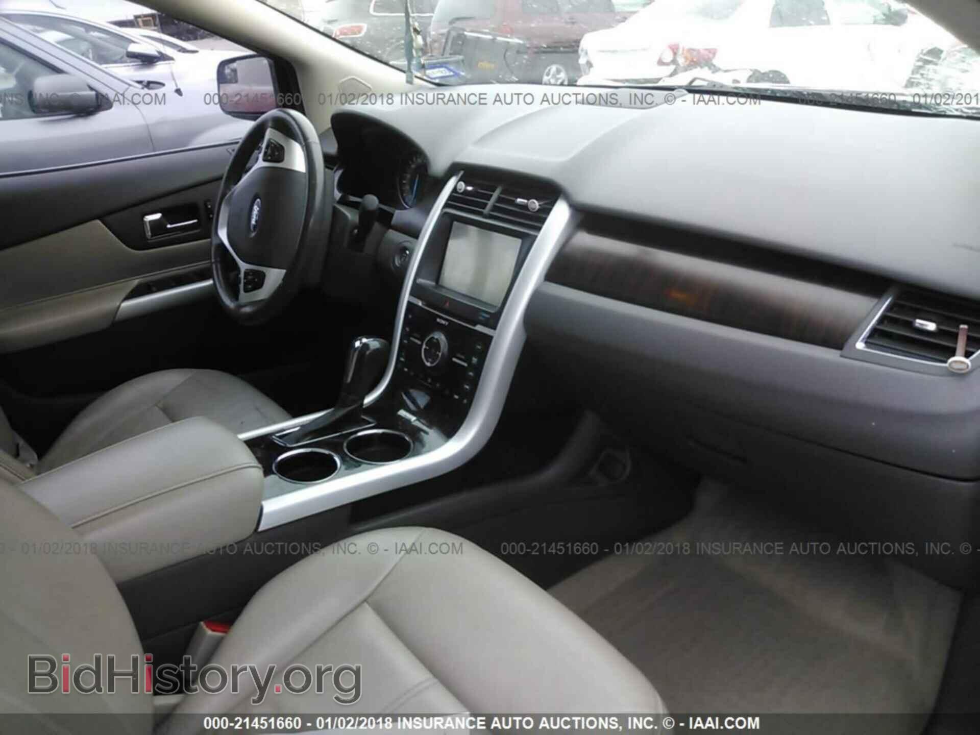 2011 Ford Edge - VIN: 2FMDK3KC0BBA31038 - Photo 5