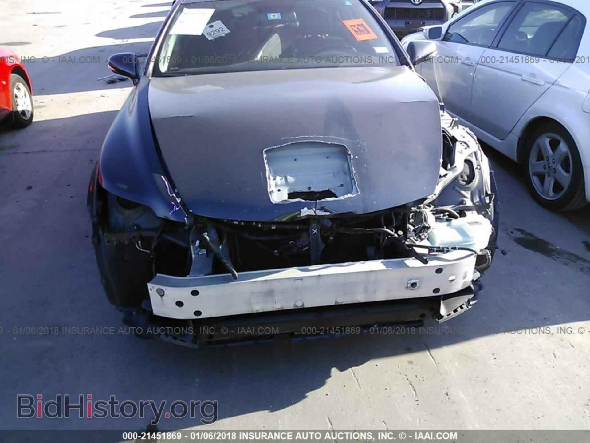 2011 Lexus Ls - VIN: JTHBL5EF9B5105490 - Photo 6