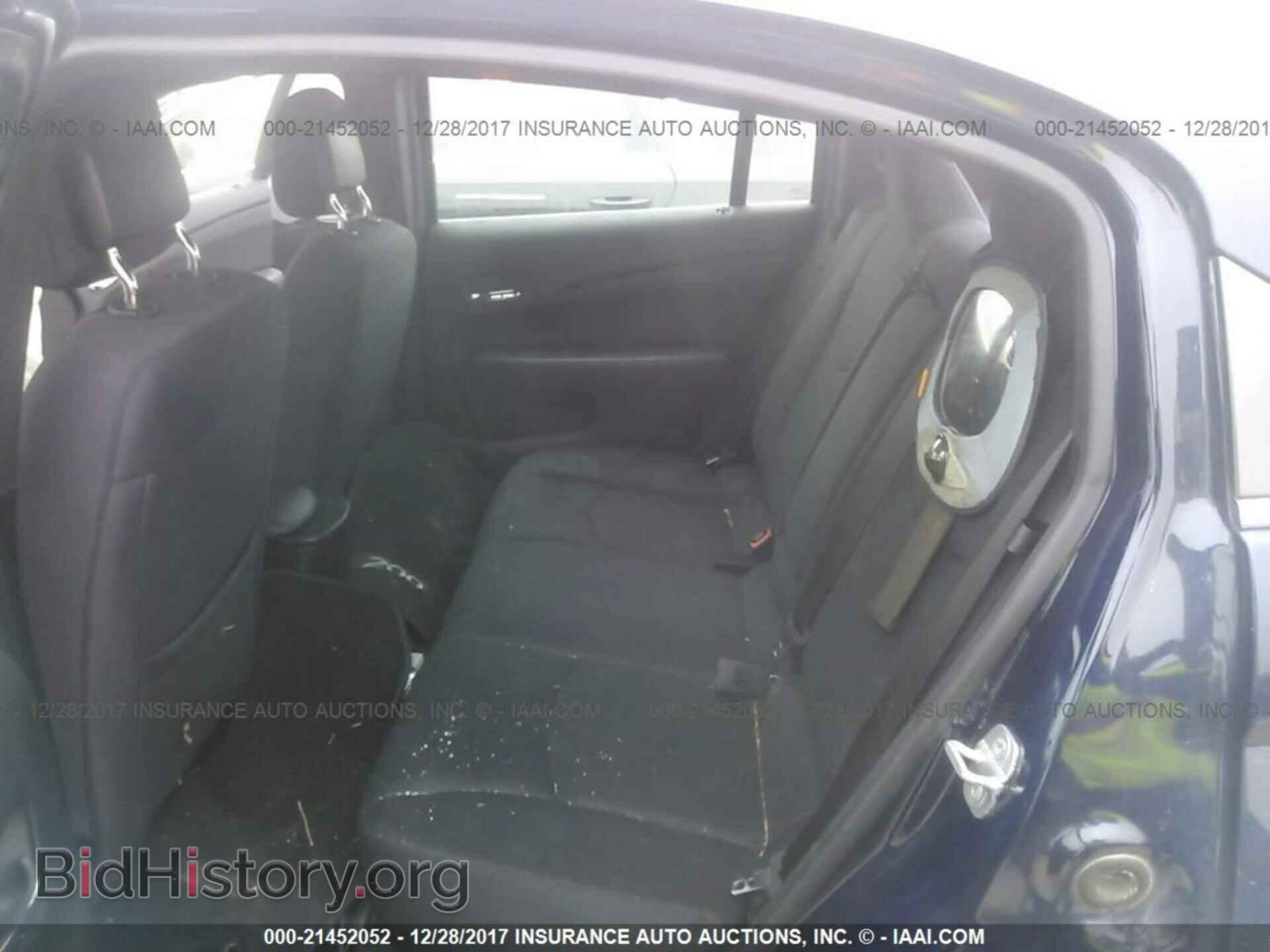 2013 Chrysler 200 - VIN: 1C3CCBAG1DN736308 - Photo 8