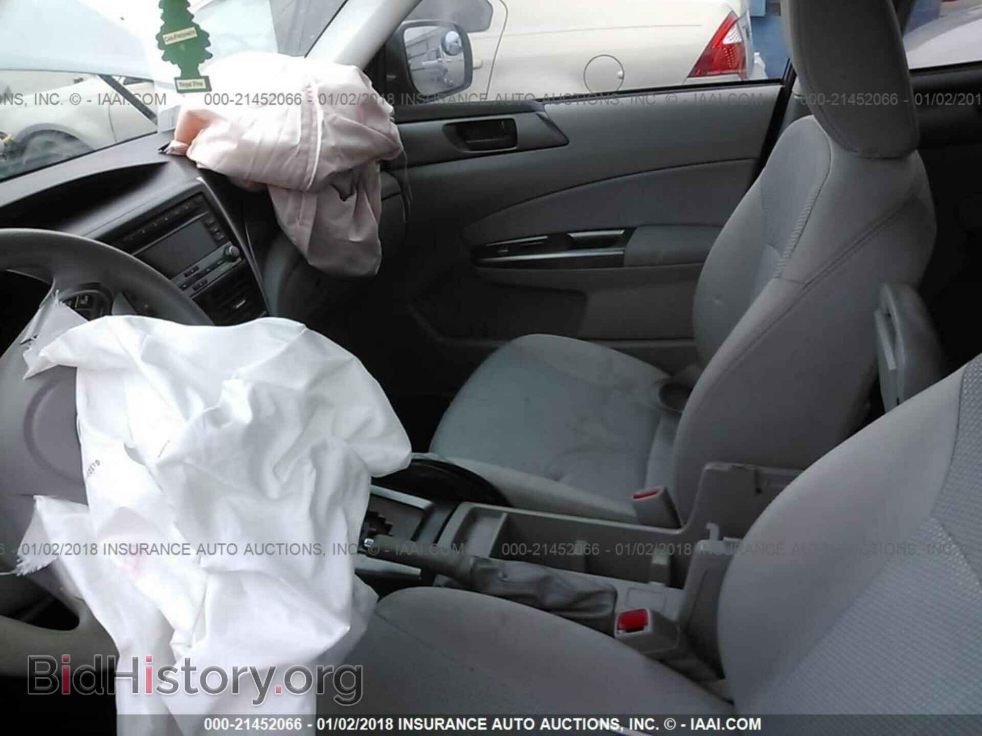 2011 Subaru Forester - VIN: JF2SHABC9BH749223 - Фото 5