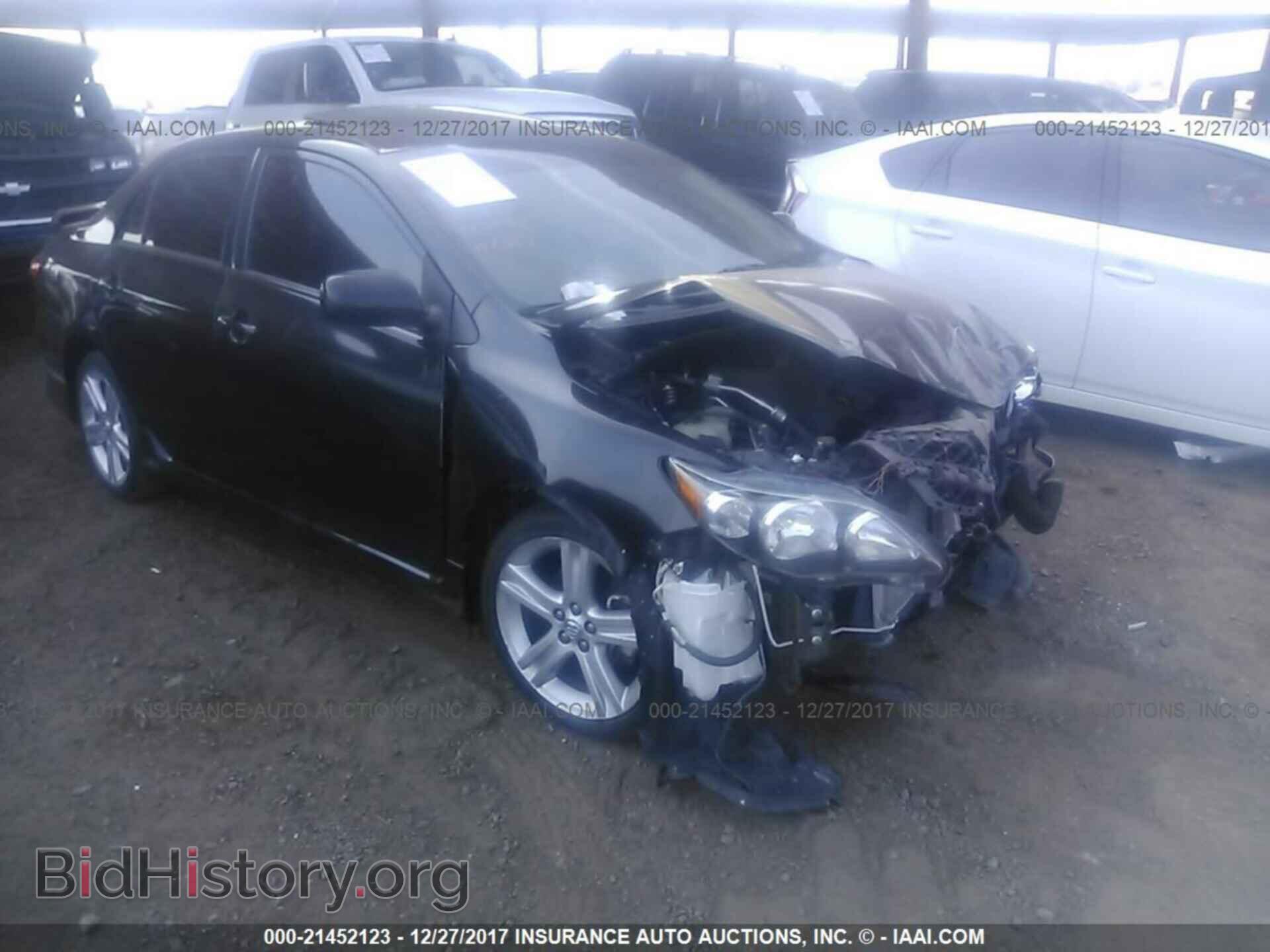 Фотография 5YFBU4EE8DP165217 - Toyota Corolla 2013