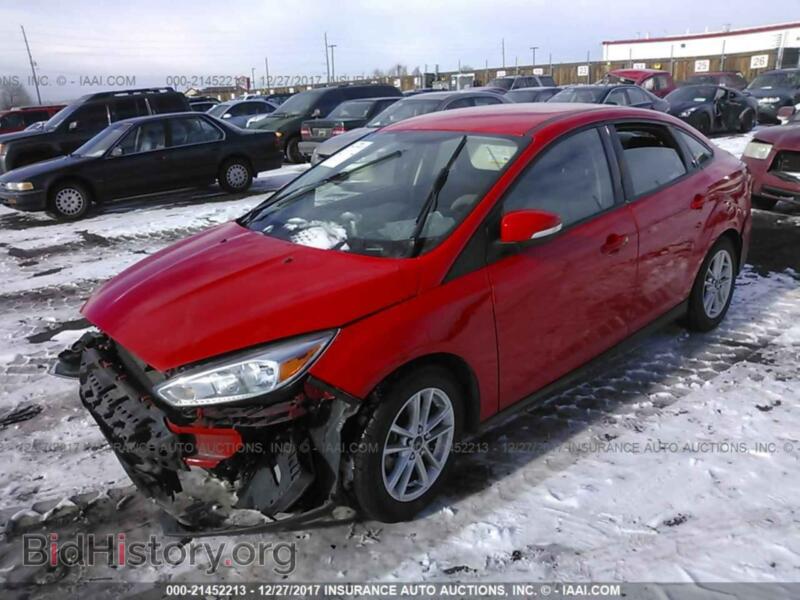 2015 Ford FOCUS (VIN 1FADP3F24FL325903) — photo 2 of 10
