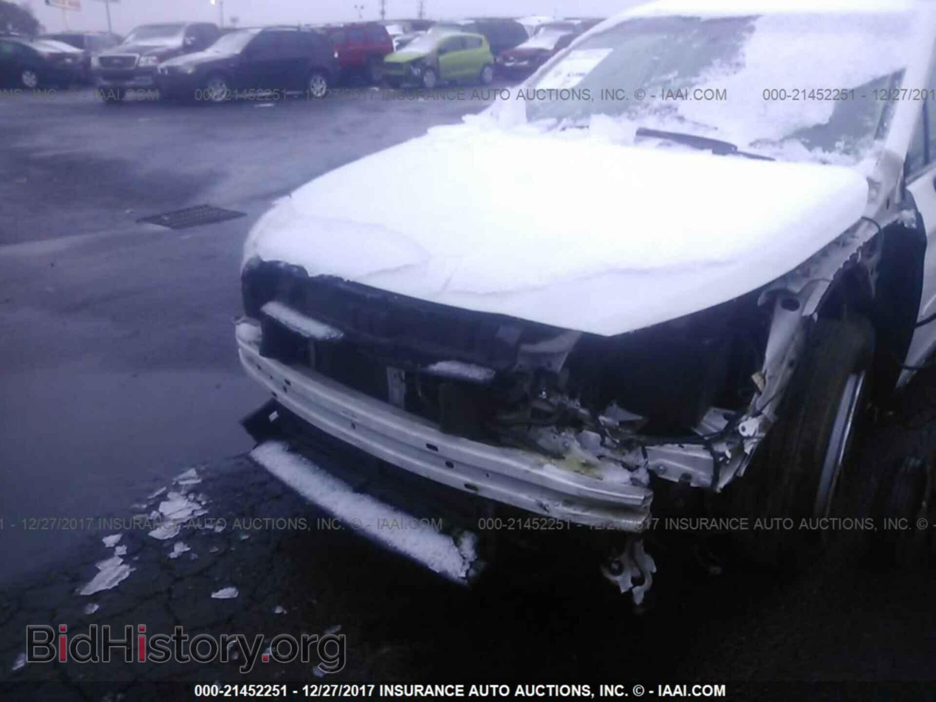 2015 Subaru Outback - VIN: 4S4BSAJCXF3269725 - Фото 6