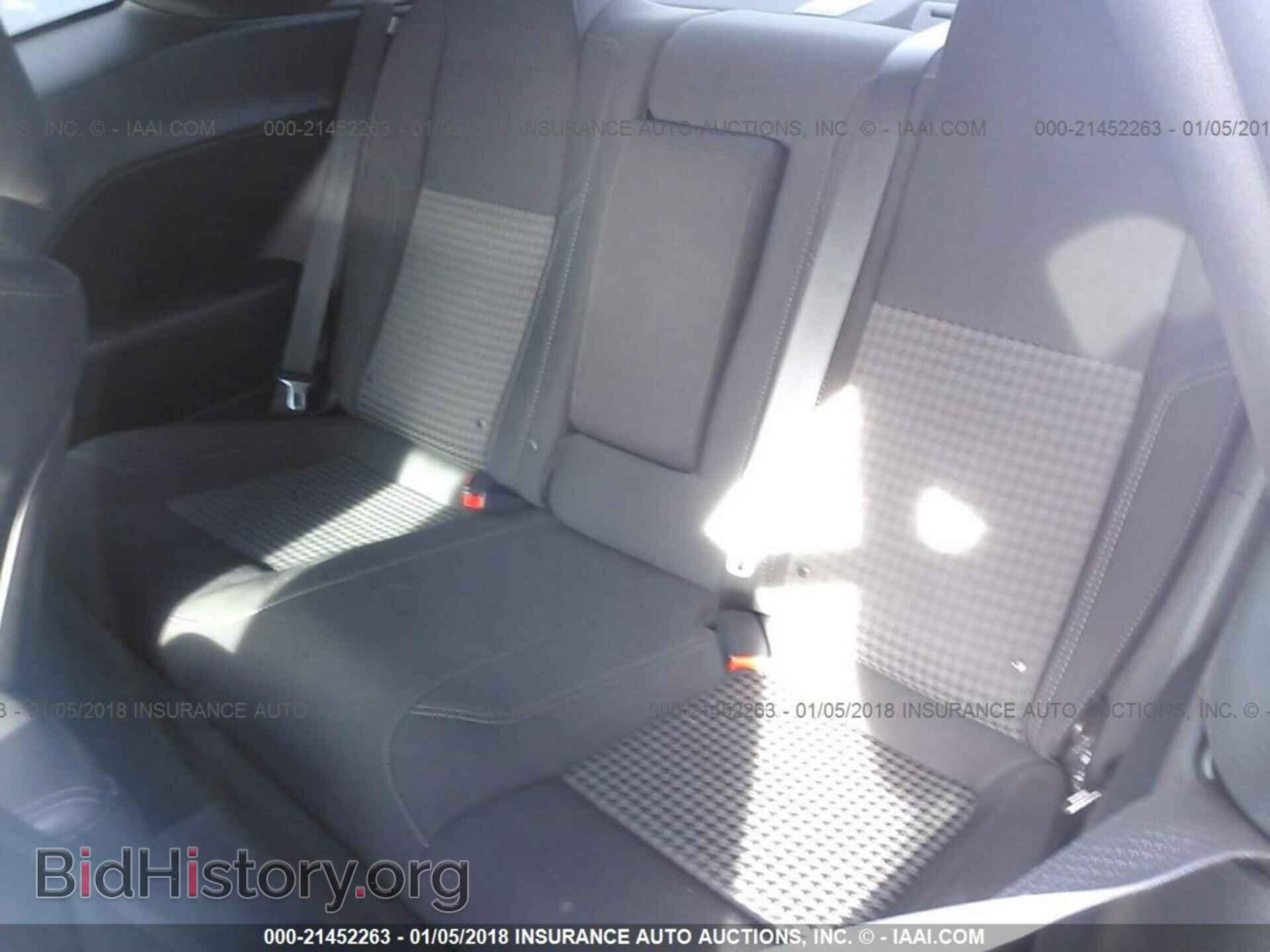 2015 Dodge Challenger - VIN: 2C3CDZAG7FH834809 - Фото 8