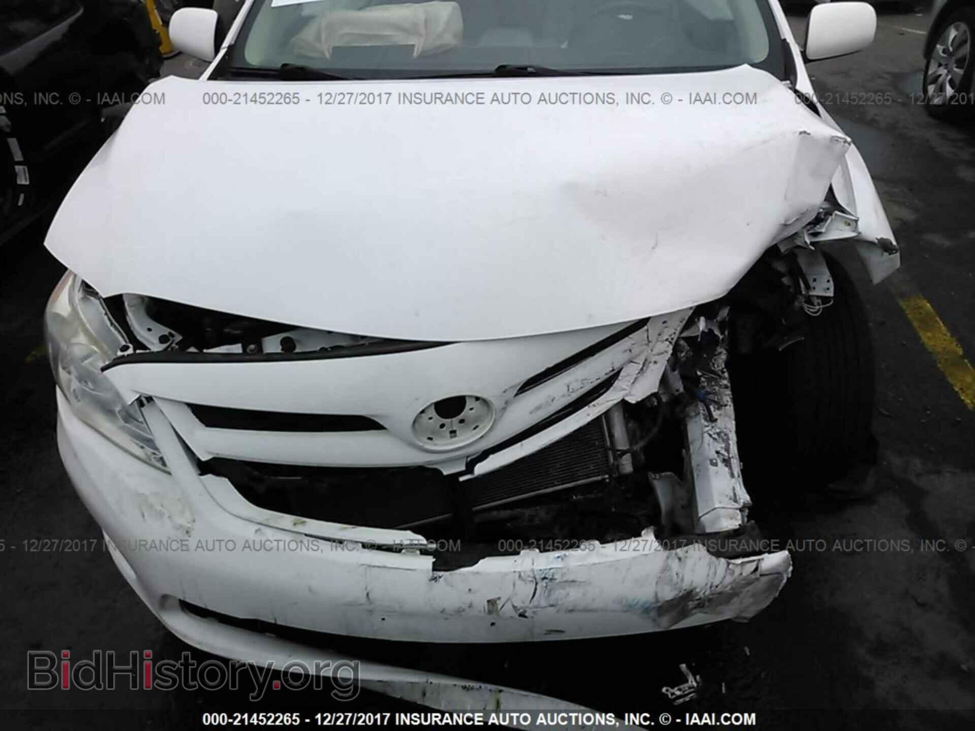 2012 Toyota Corolla - VIN: JTDBU4EEXC9175980 - Фото 6