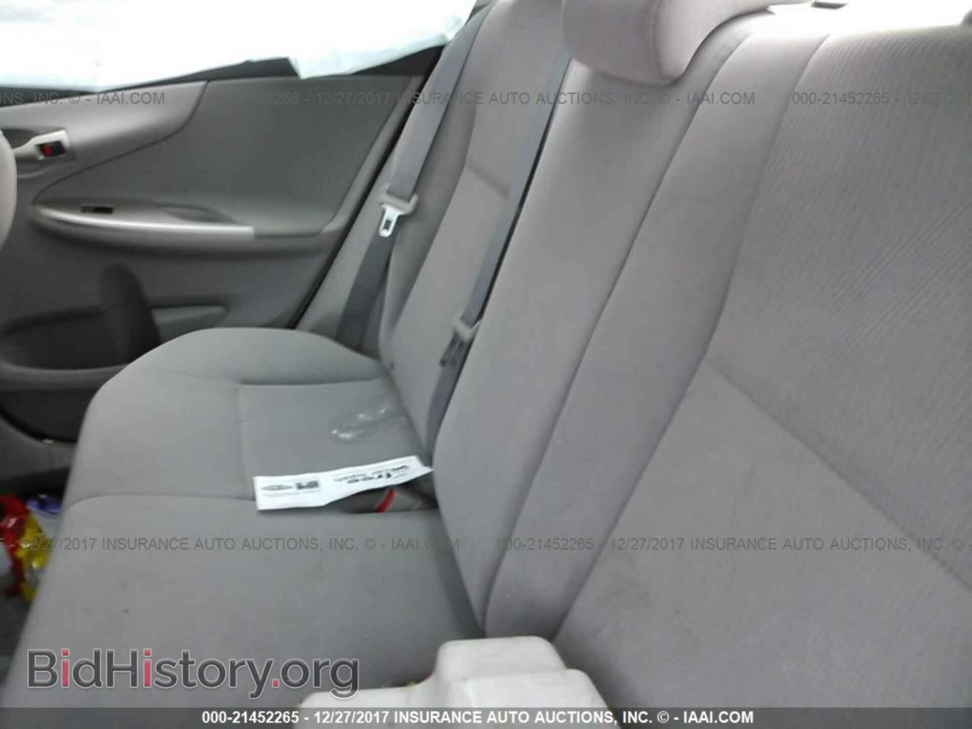 2012 Toyota Corolla - VIN: JTDBU4EEXC9175980 - Фото 8