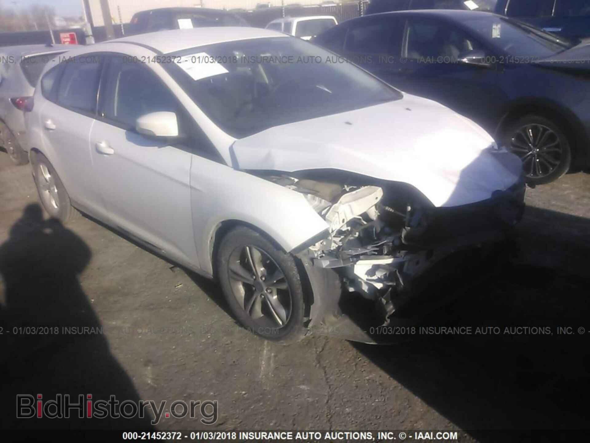 Photo 1FADP3K22EL113103 - Ford Focus 2014