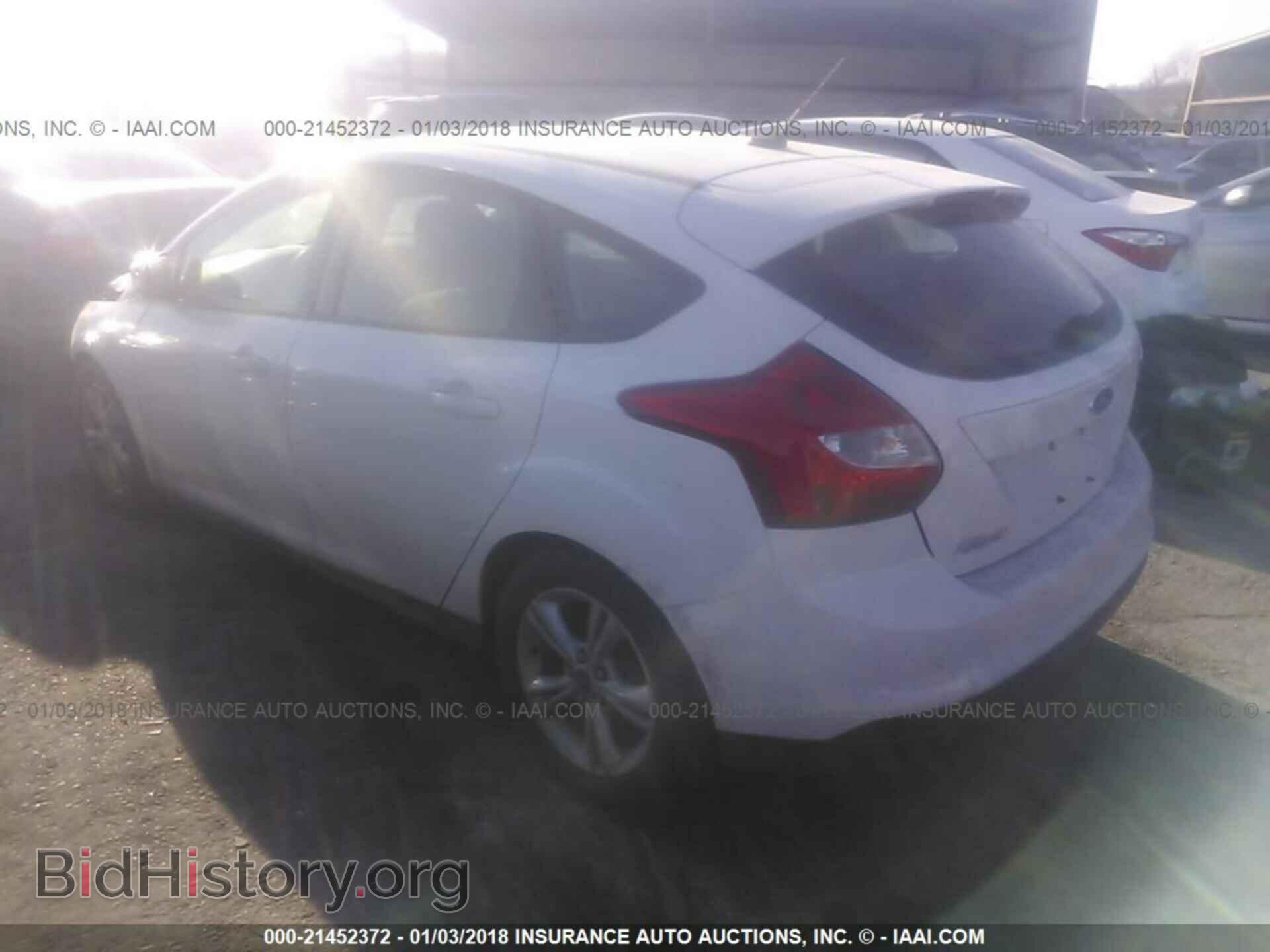 2014 Ford Focus - VIN: 1FADP3K22EL113103 - Photo 3