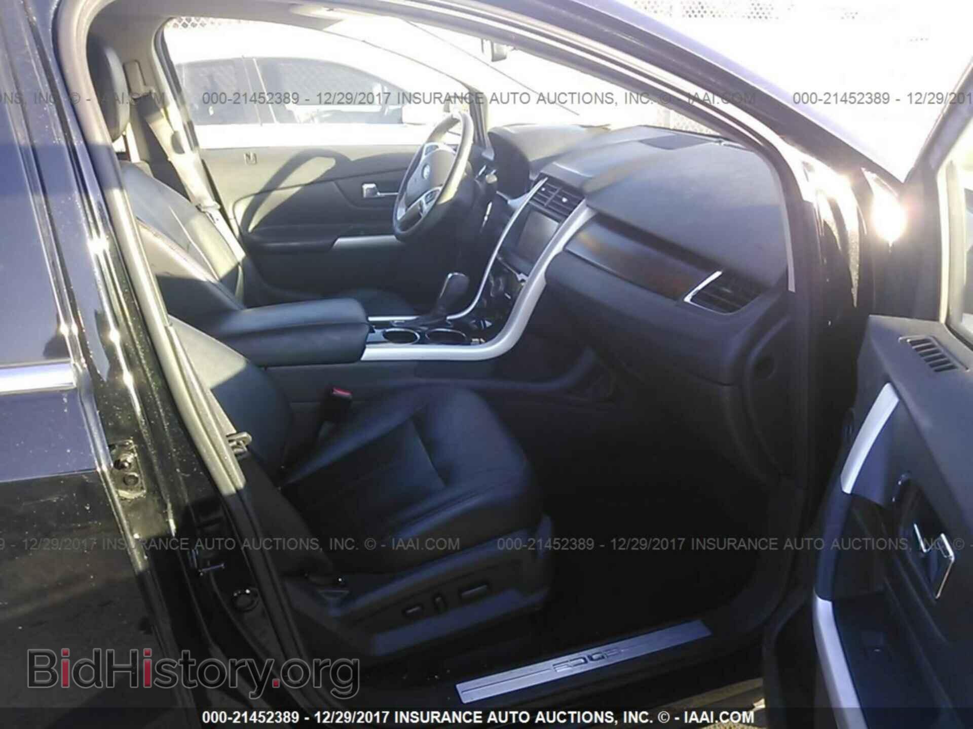 2013 Ford Edge - VIN: 2FMDK4KC3DBA26232 - Photo 5