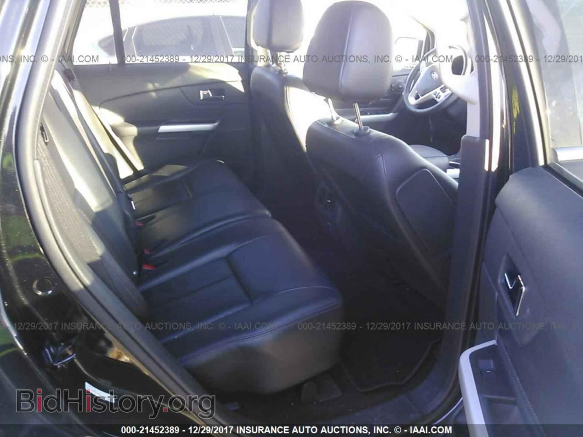 2013 Ford Edge - VIN: 2FMDK4KC3DBA26232 - Photo 8