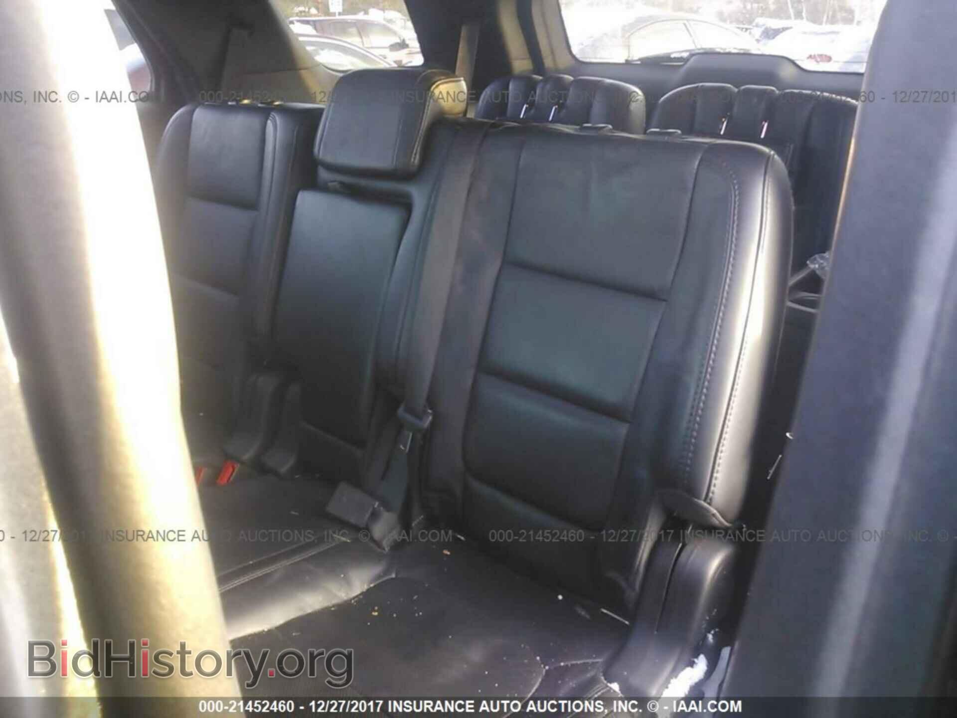 2013 Ford Explorer - VIN: 1FM5K8F84DGB90888 - Фото 8