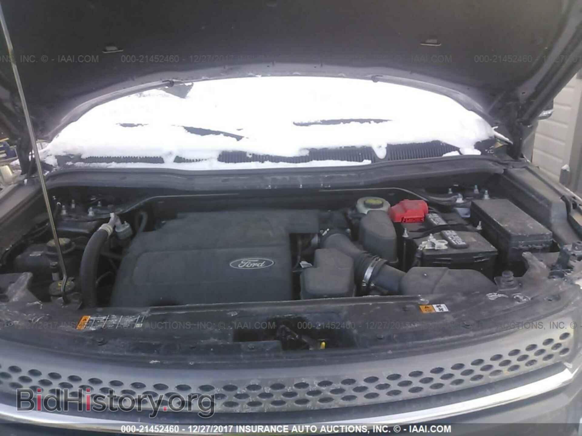 2013 Ford Explorer - VIN: 1FM5K8F84DGB90888 - Фото 10