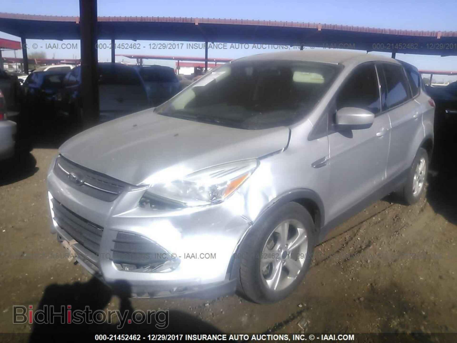2013 Ford Escape - VIN: 1FMCU9G96DUA21262 - Photo 2