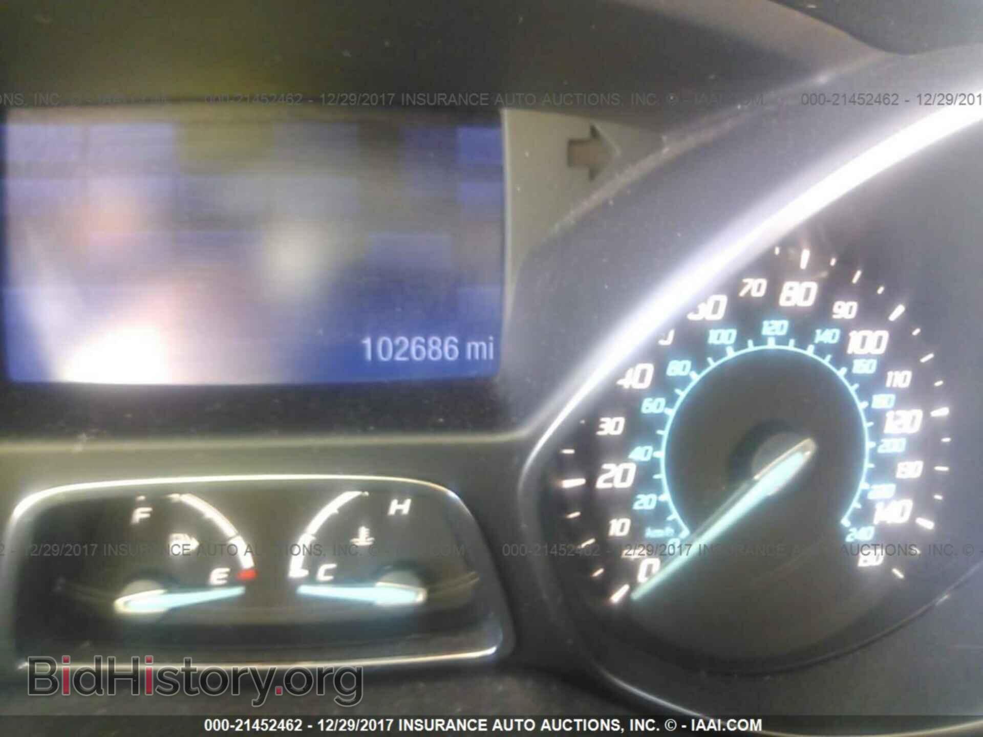 2013 Ford Escape - VIN: 1FMCU9G96DUA21262 - Photo 7