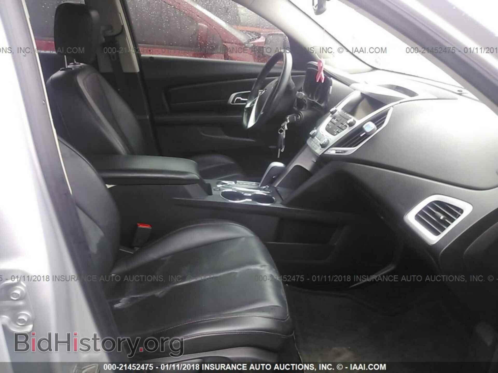 2013 Gmc Terrain - VIN: 2GKFLWE39D6193192 - Фото 5