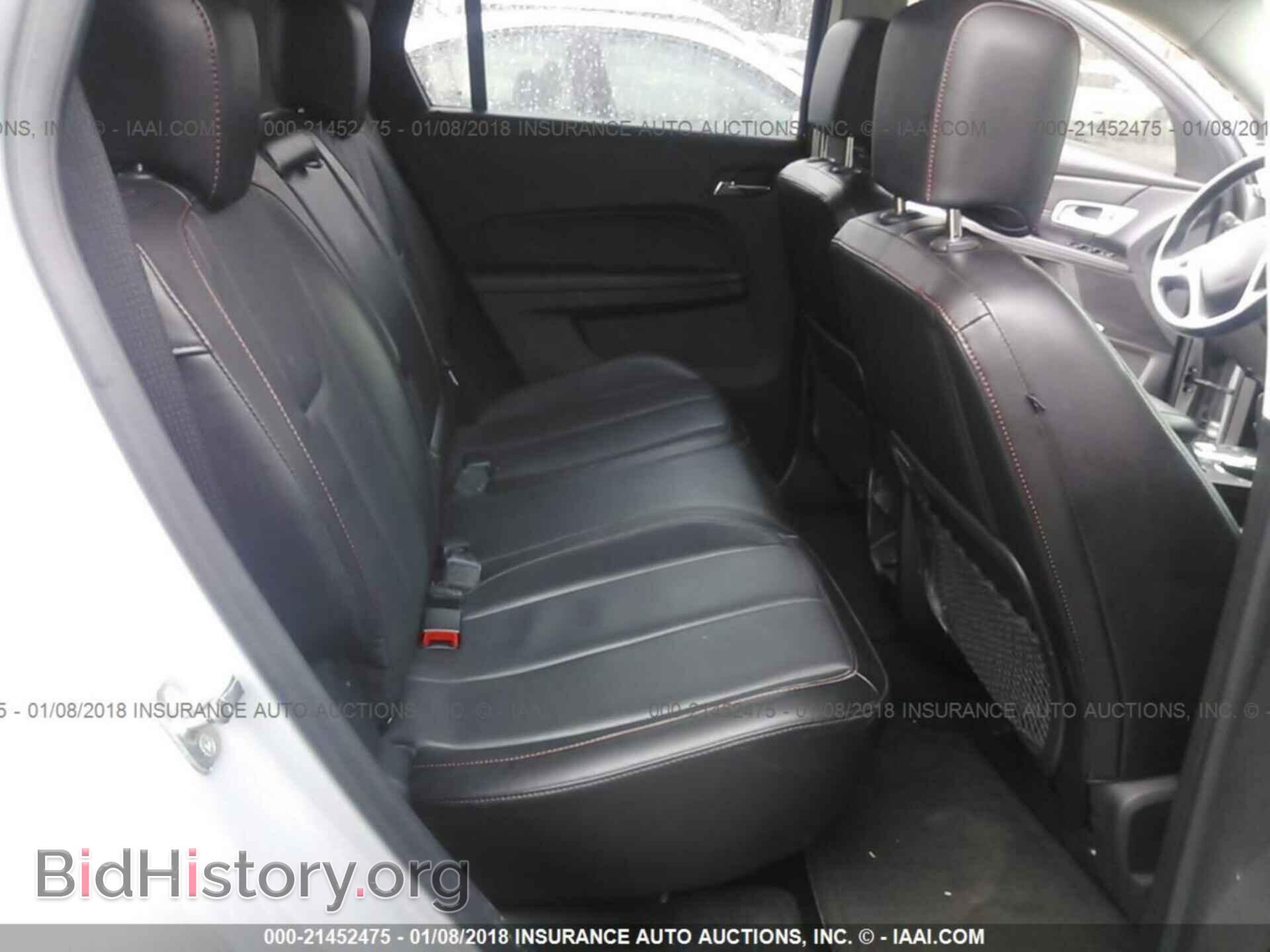 2013 Gmc Terrain - VIN: 2GKFLWE39D6193192 - Фото 8