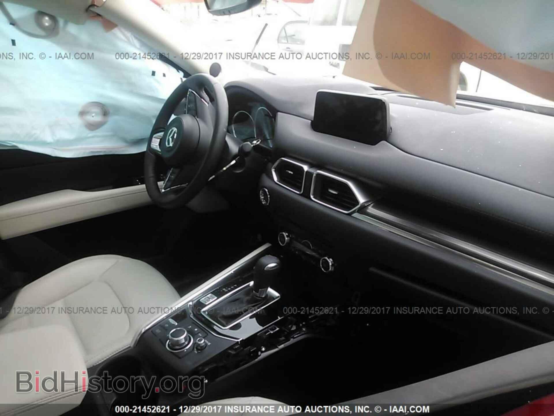 2017 Mazda Cx-5 - VIN: JM3KFBDL3H0193321 - Фото 5