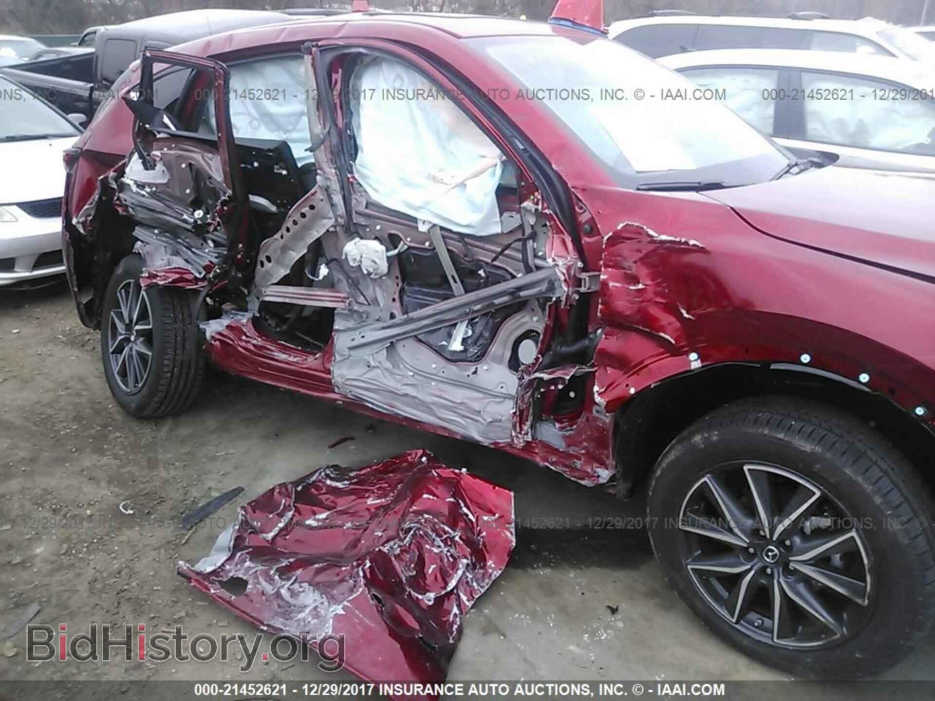 2017 Mazda Cx-5 - VIN: JM3KFBDL3H0193321 - Фото 6