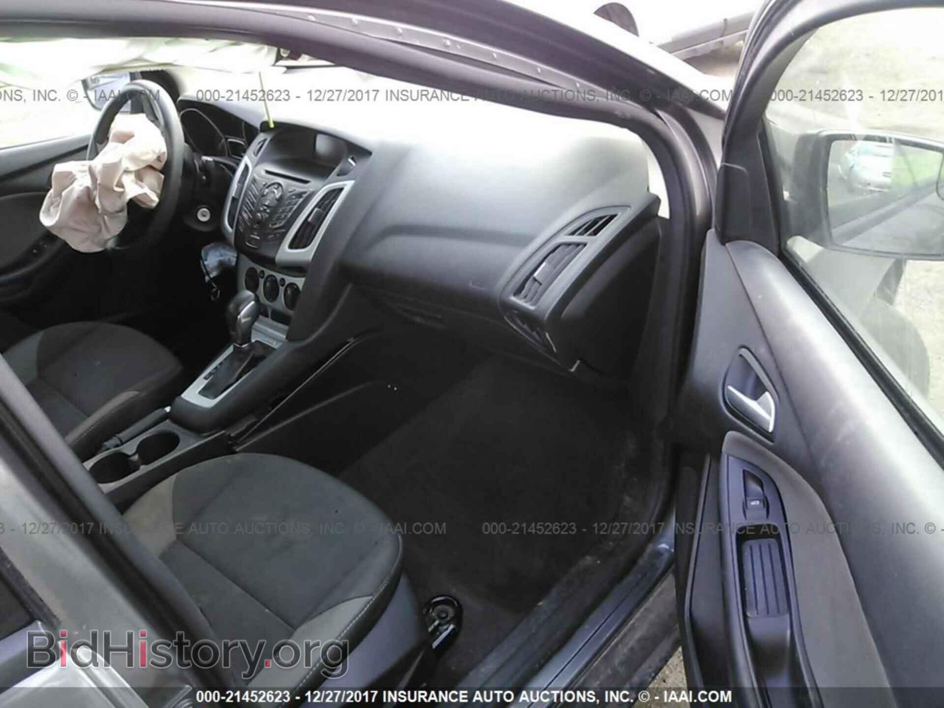 2014 Ford Focus - VIN: 1FADP3F20EL157210 - Фото 5