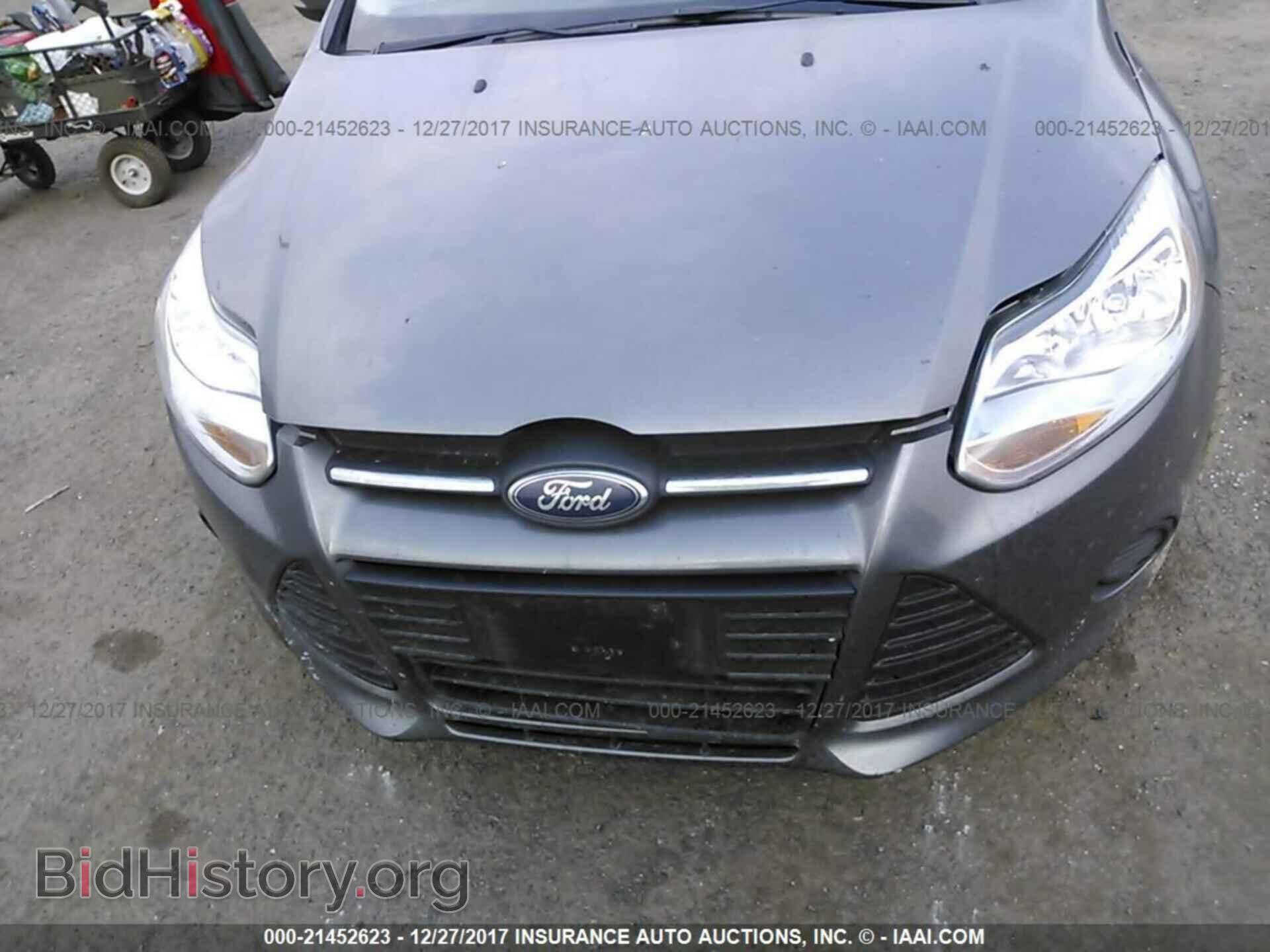 2014 Ford Focus - VIN: 1FADP3F20EL157210 - Фото 6