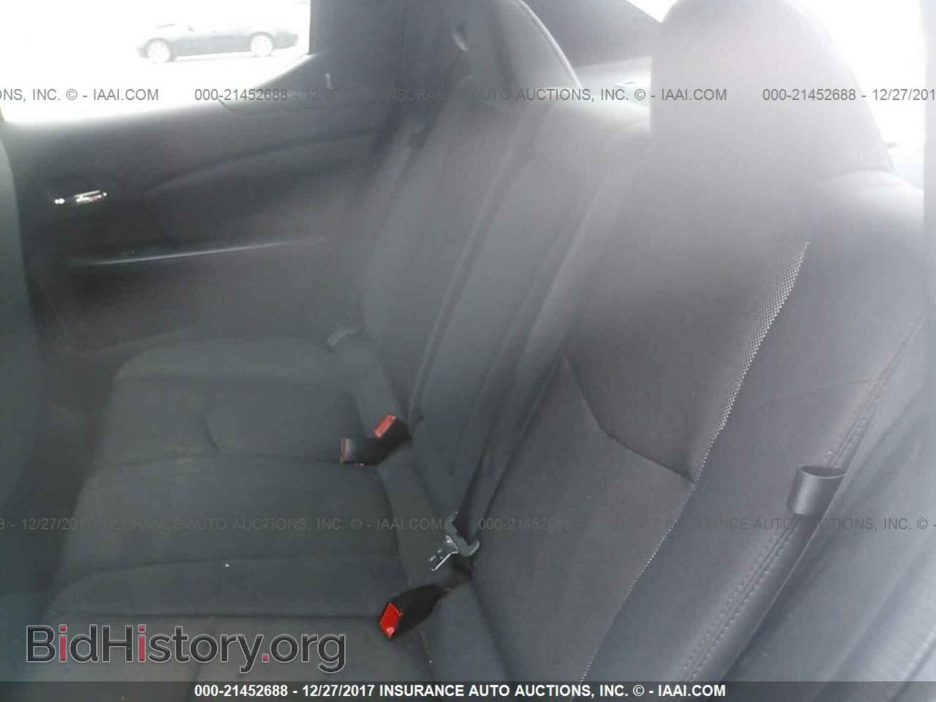 2012 Dodge Avenger - VIN: 1C3CDZAB2CN232777 - Фото 8