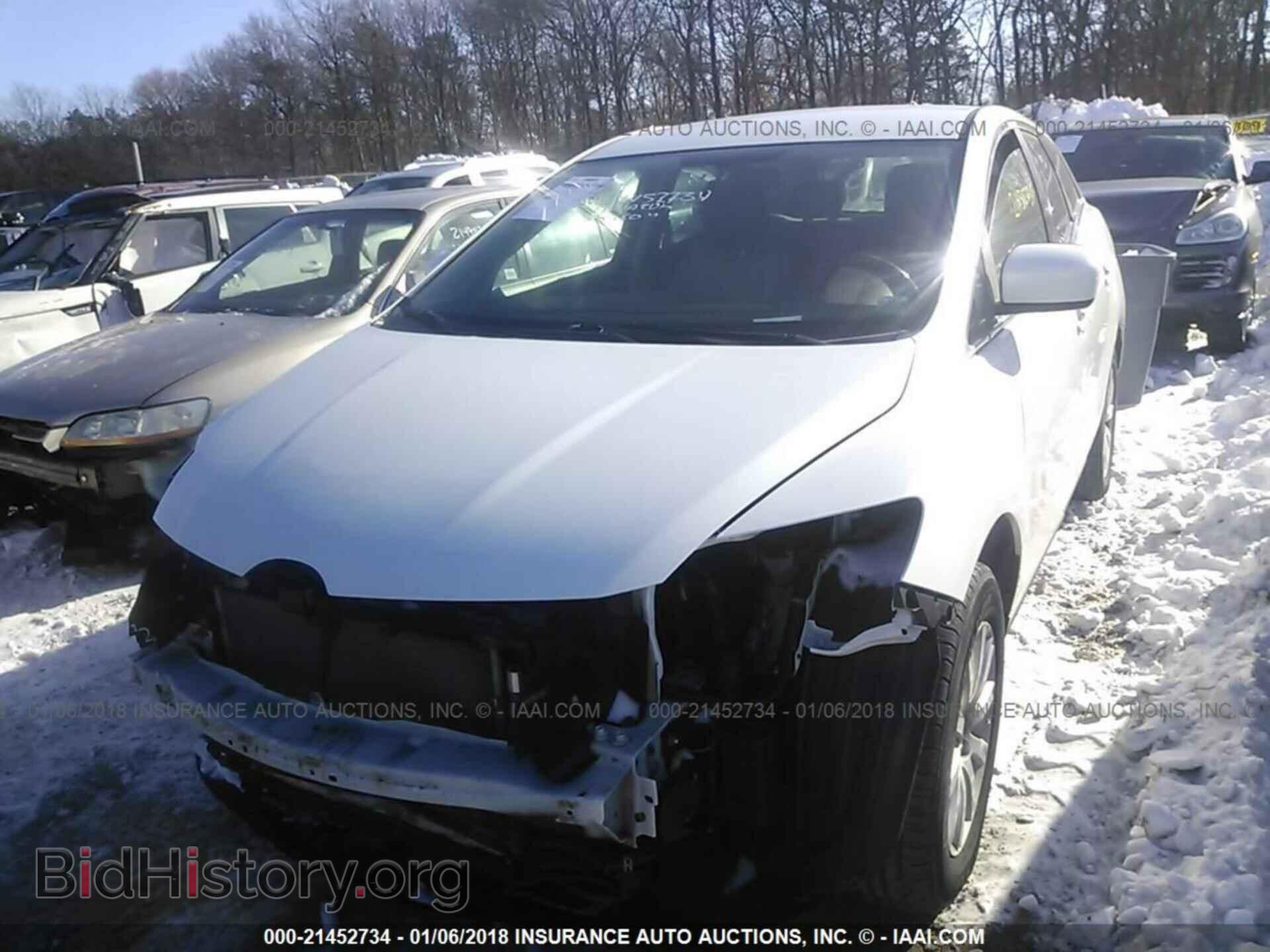 2011 Mazda Cx-7 - VIN: JM3ER2BM0B0402439 - Фото 6
