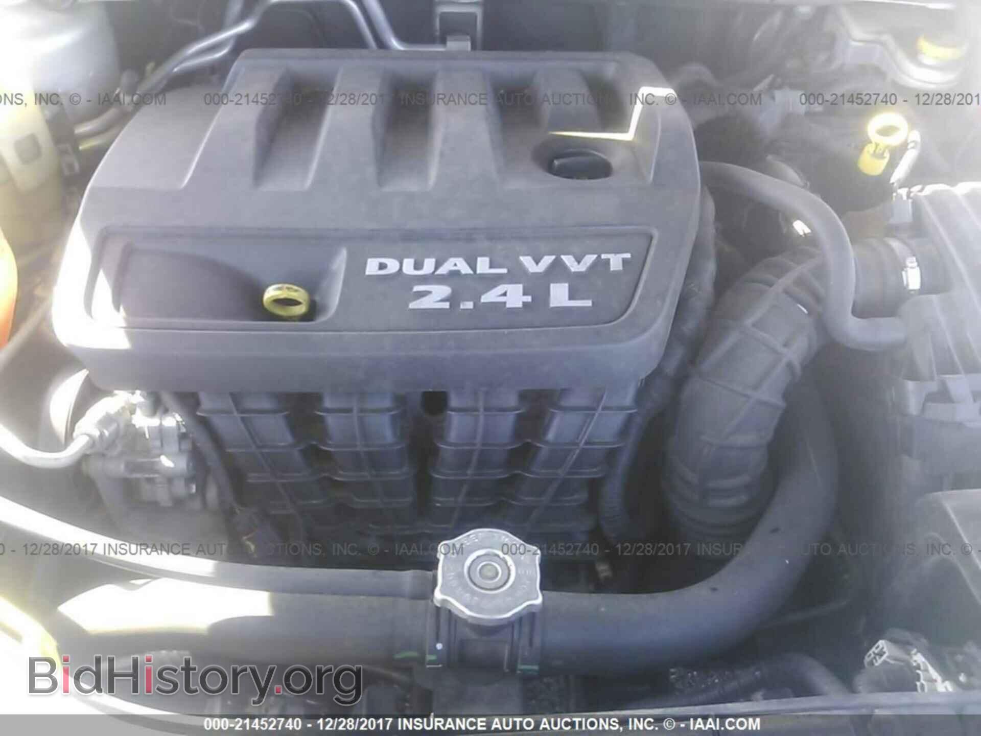2011 Dodge Avenger - VIN: 1B3BD4FB4BN556154 - Photo 10