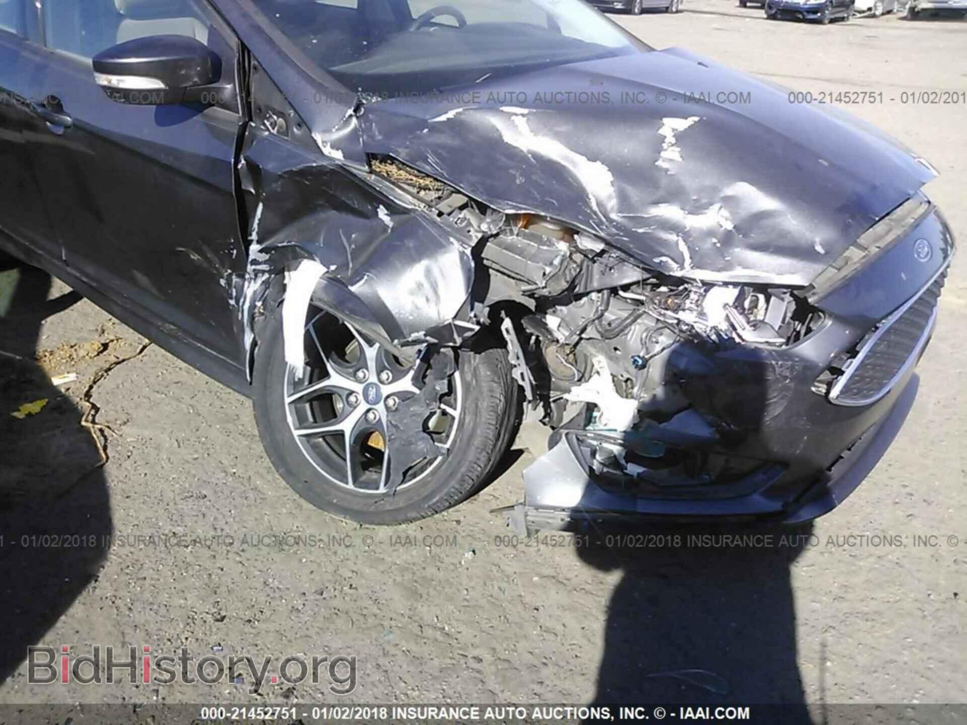 2015 Ford Focus - VIN: 1FADP3F29FL214408 - Photo 6