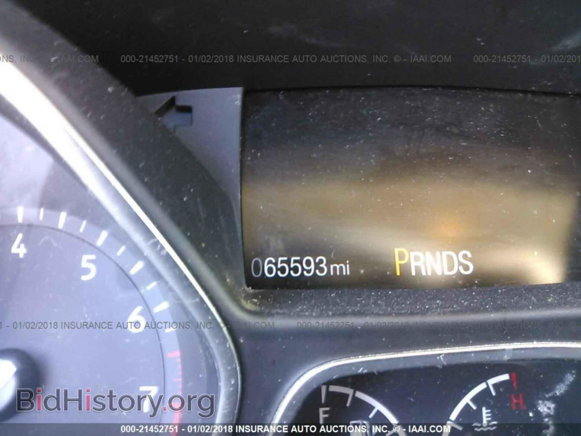 2015 Ford Focus - VIN: 1FADP3F29FL214408 - Photo 7
