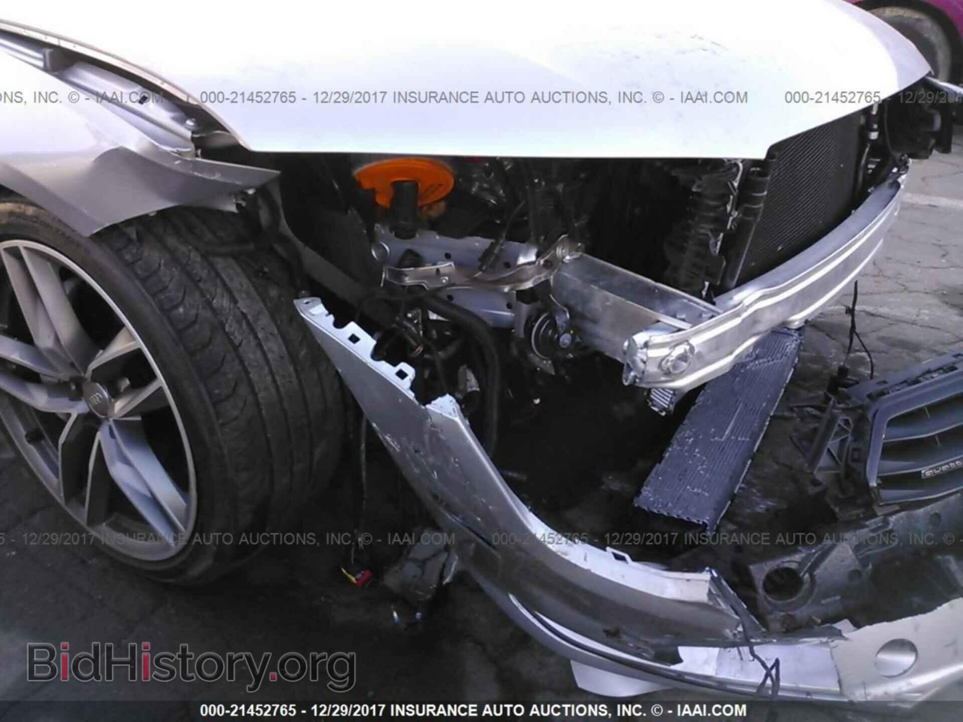 2016 Audi A7 - VIN: WAU2GAFC1GN118743 - Фото 6