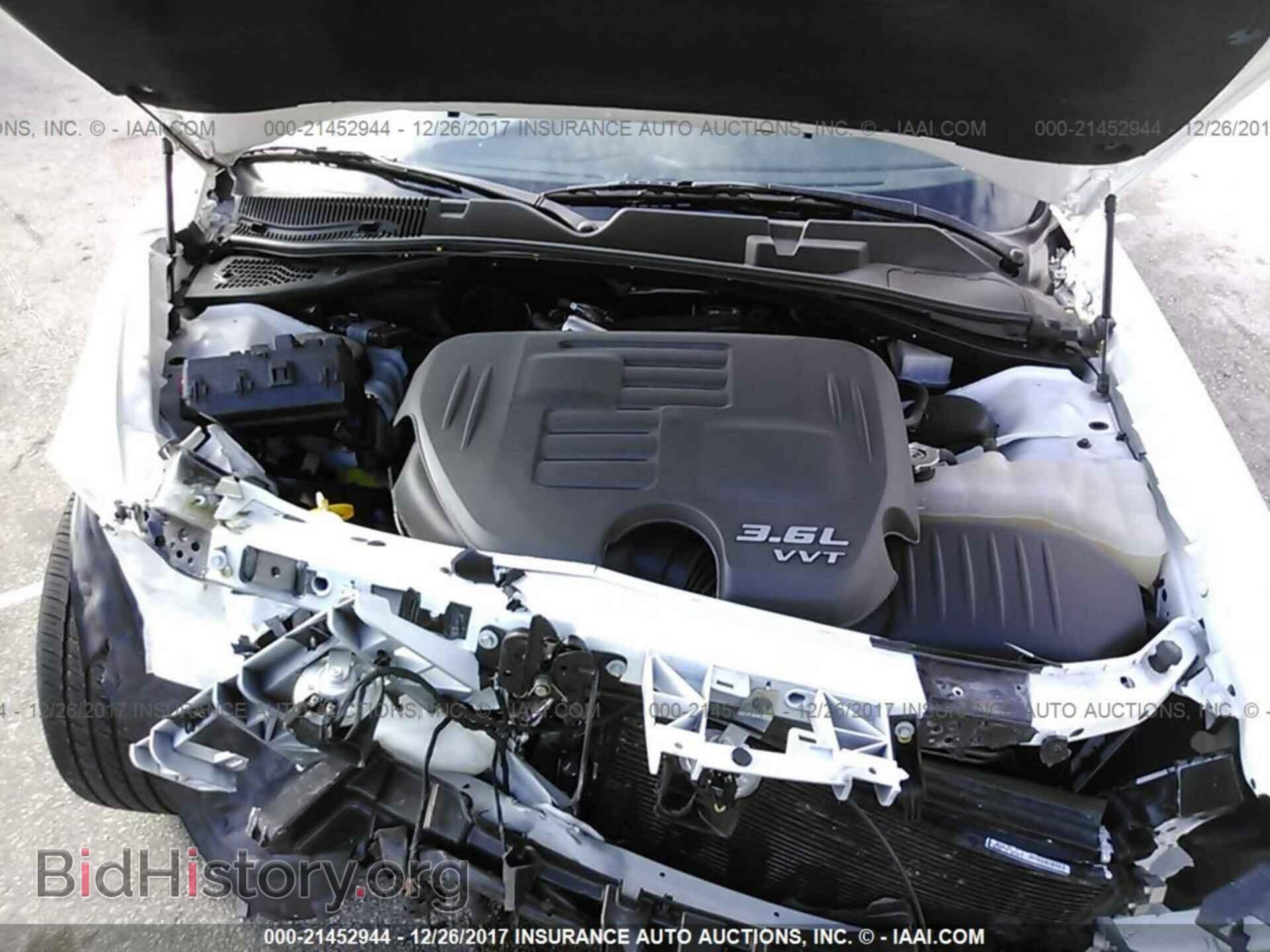 2017 Dodge Challenger - VIN: 2C3CDZAG1HH568738 - Фото 10