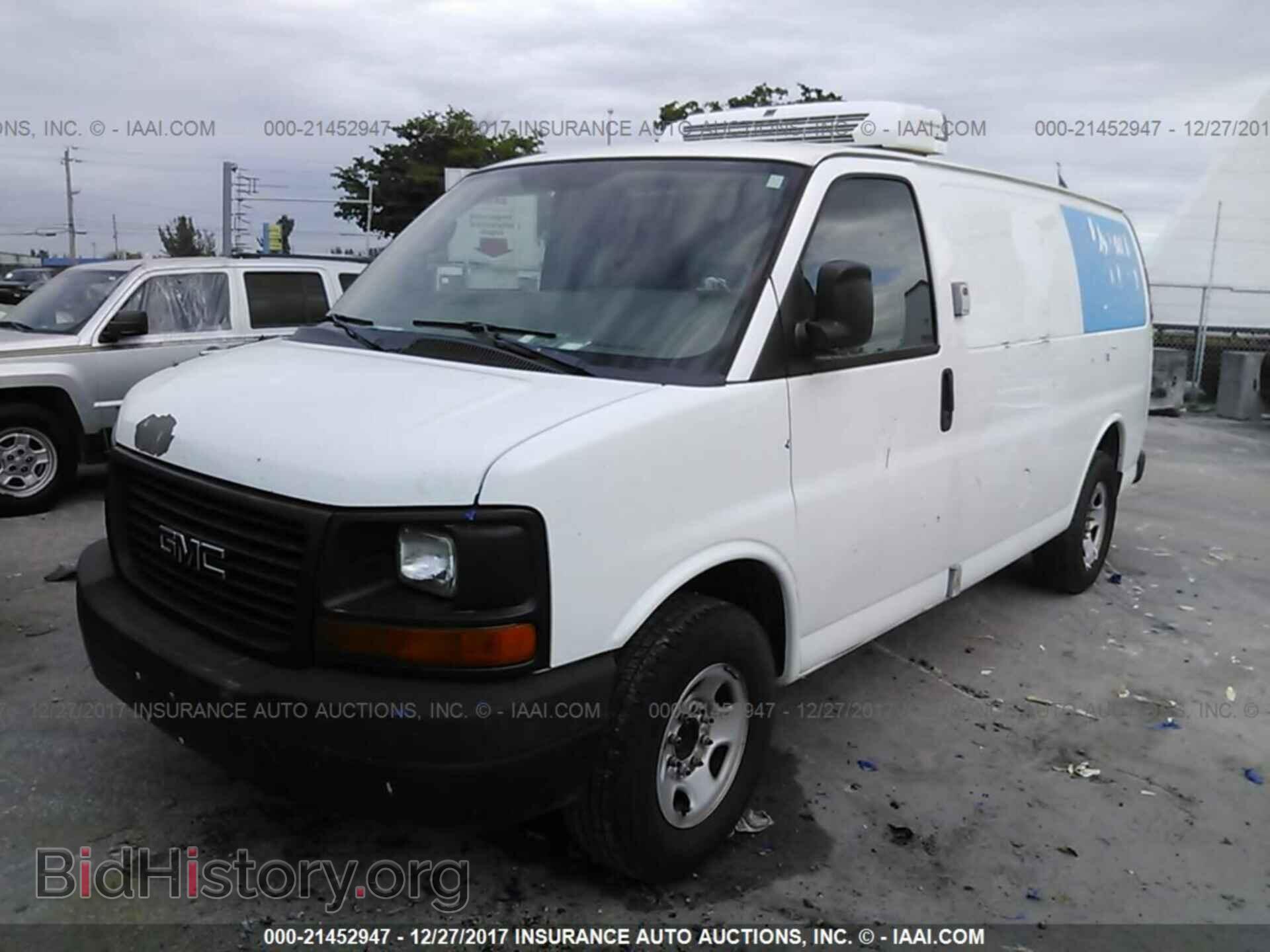 2011 Gmc Savana - VIN: 1GTW7FCA2B1113636 - Фото 6