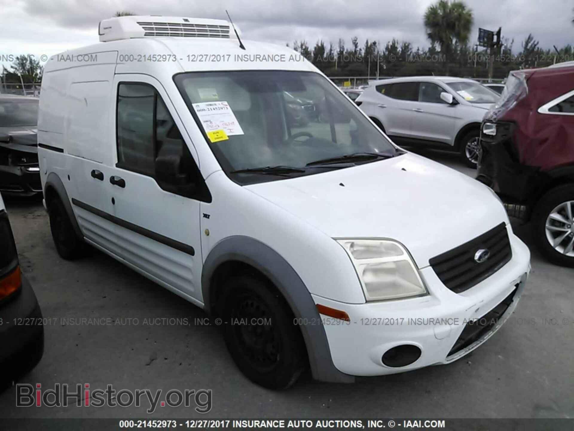 Photo NMOLS7BN0CT110328 - Ford Transit 2012