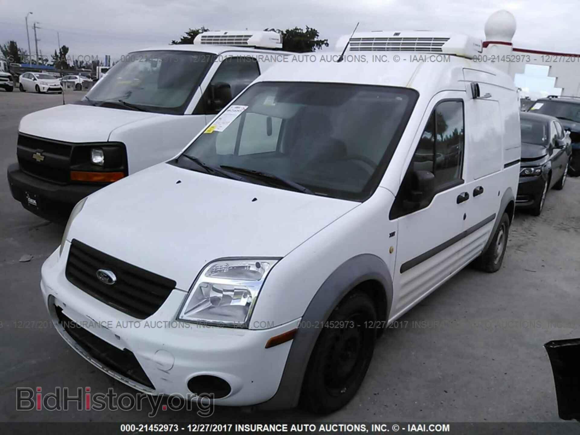2012 Ford Transit - VIN: NMOLS7BN0CT110328 - Фото 2