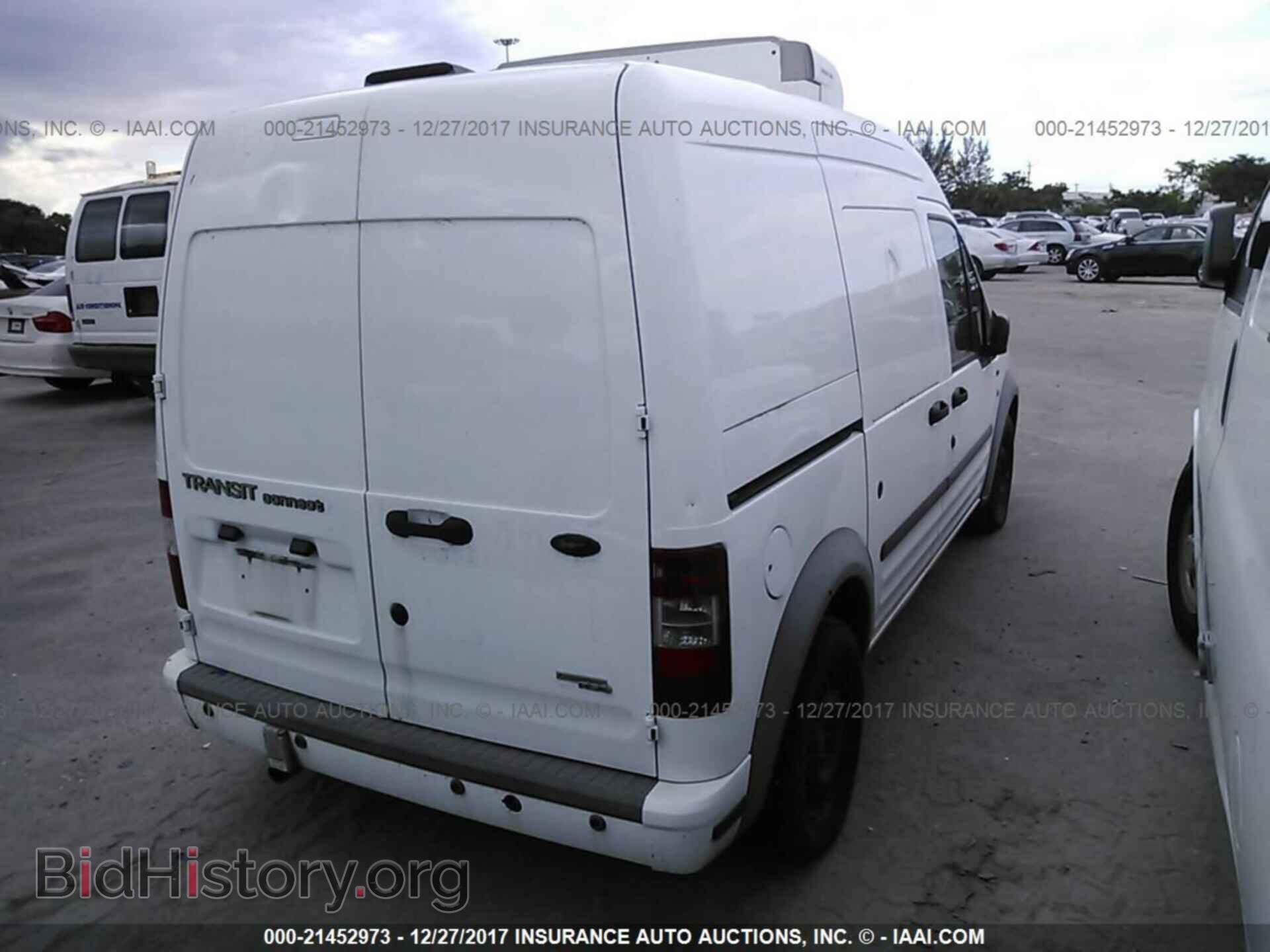 2012 Ford Transit - VIN: NMOLS7BN0CT110328 - Фото 4